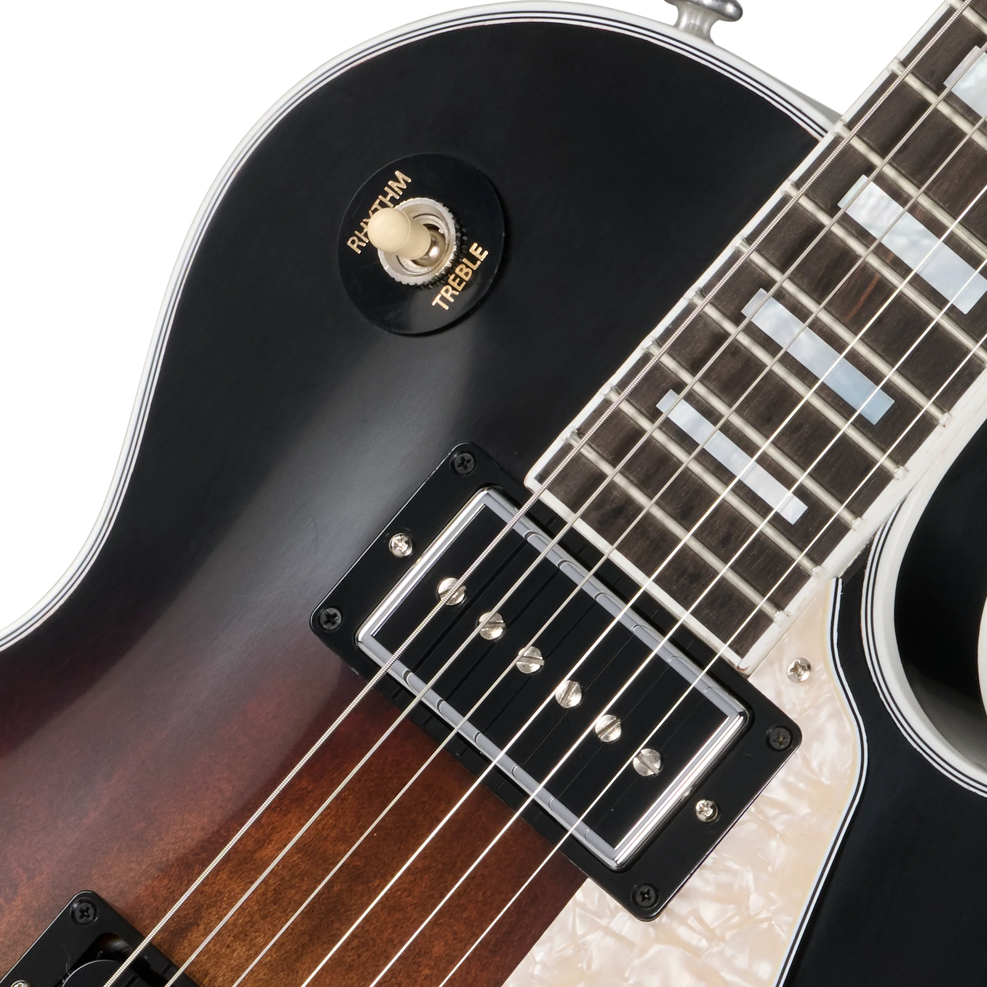 Gibson Mod™ Collection Les Paul Custom 70s, Southern Shutter Butter 7 Gibson Mod™ Collection Les Paul Custom 70s, Southern Shutter Butter