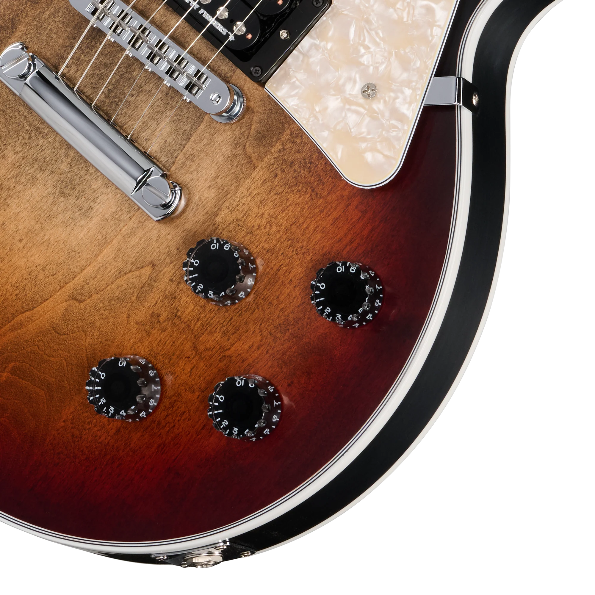 Gibson Mod™ Collection Les Paul Custom 70s, Southern Shutter Butter 8 Gibson Mod™ Collection Les Paul Custom 70s, Southern Shutter Butter