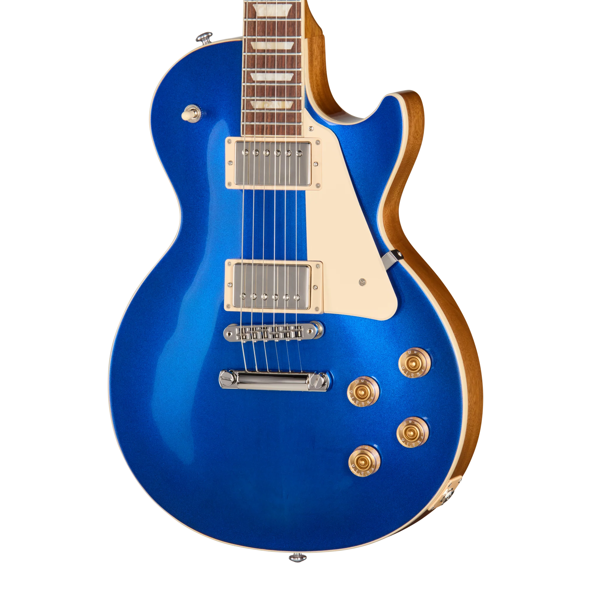 Gibson Mod™ Collection Les Paul Standard 60s, Right Before Night Blue 1 Gibson Mod™ Collection Les Paul Standard 60s, Right Before Night Blue