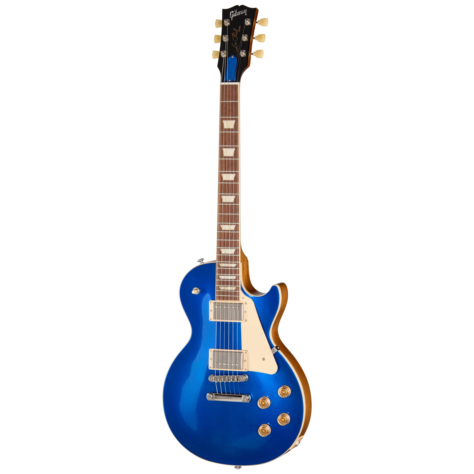 Gibson Mod™ Collection Les Paul Standard 60s, Right Before Night Blue 3 Gibson Mod™ Collection Les Paul Standard 60s, Right Before Night Blue