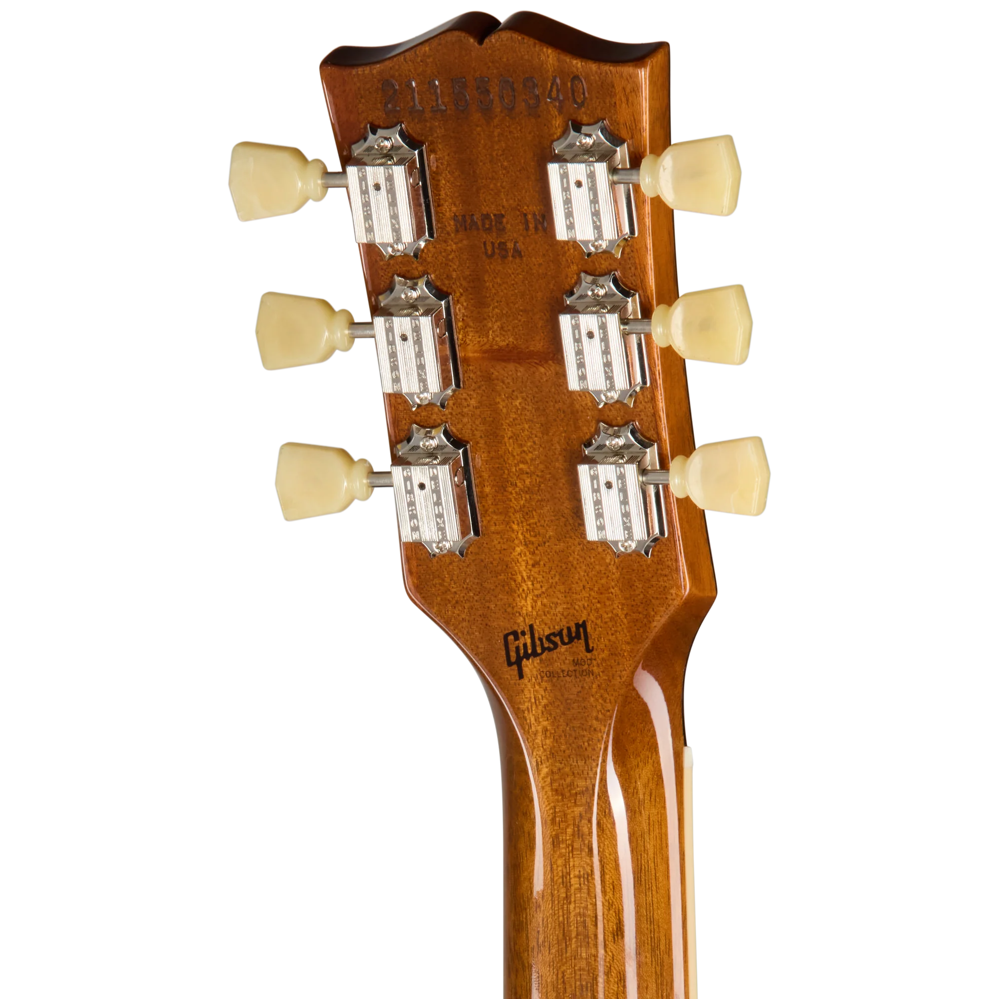 Gibson Mod™ Collection Les Paul Standard 60s, Right Before Night Blue 6 Gibson Mod™ Collection Les Paul Standard 60s, Right Before Night Blue