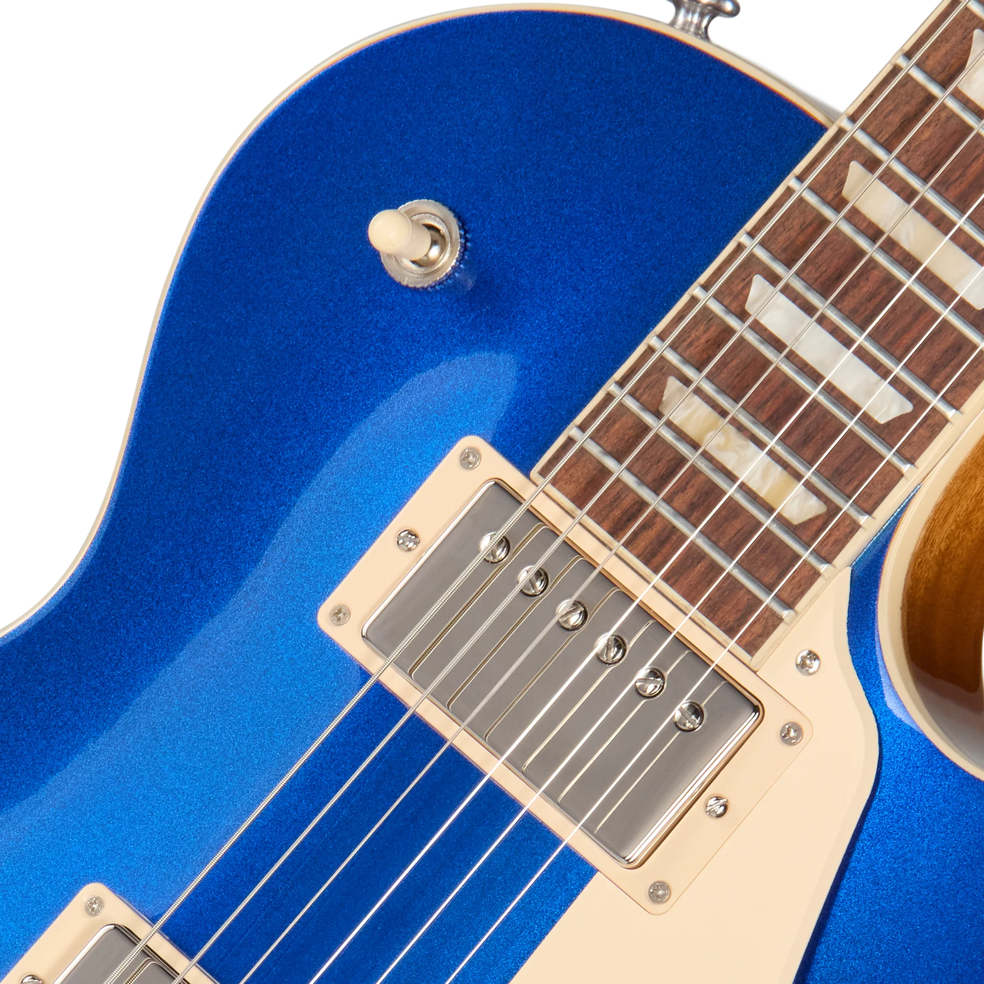Gibson Mod™ Collection Les Paul Standard 60s, Right Before Night Blue 7 Gibson Mod™ Collection Les Paul Standard 60s, Right Before Night Blue