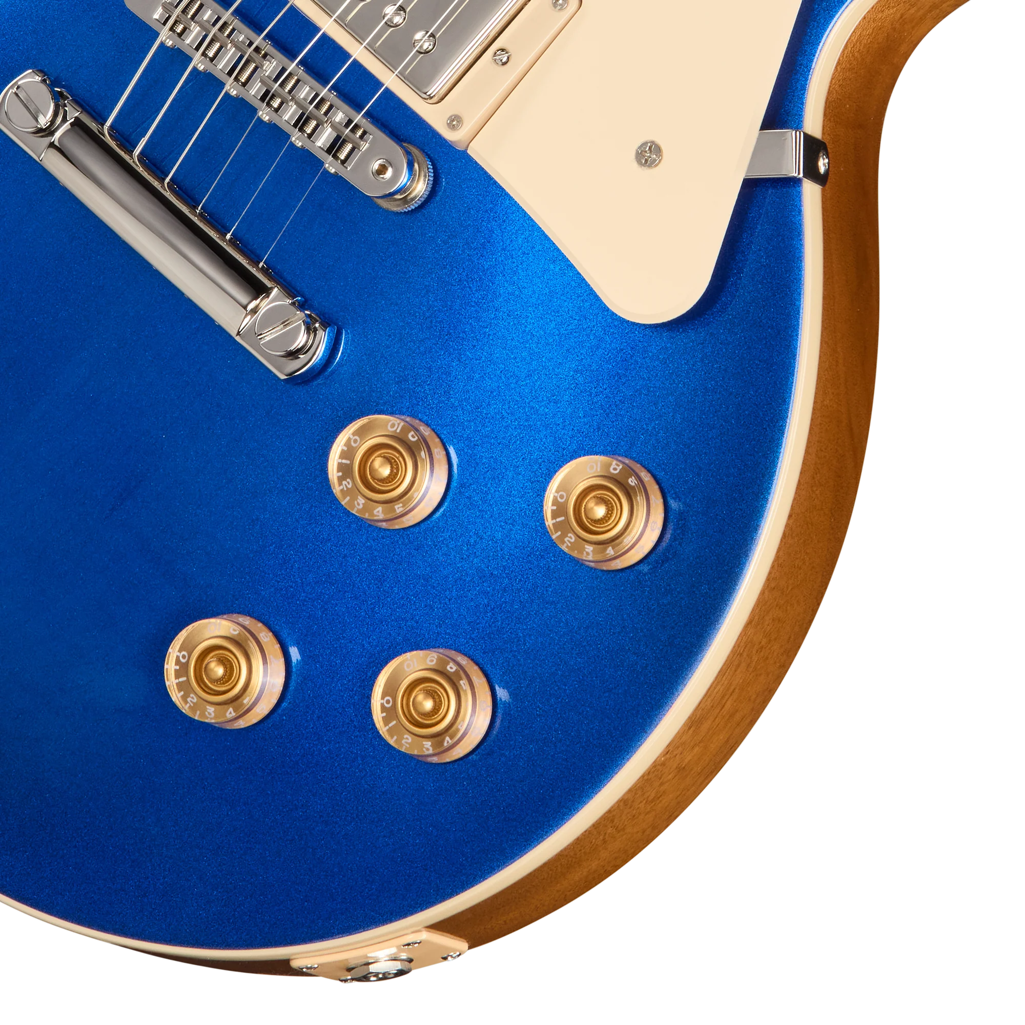 Gibson Mod™ Collection Les Paul Standard 60s, Right Before Night Blue 8 Gibson Mod™ Collection Les Paul Standard 60s, Right Before Night Blue