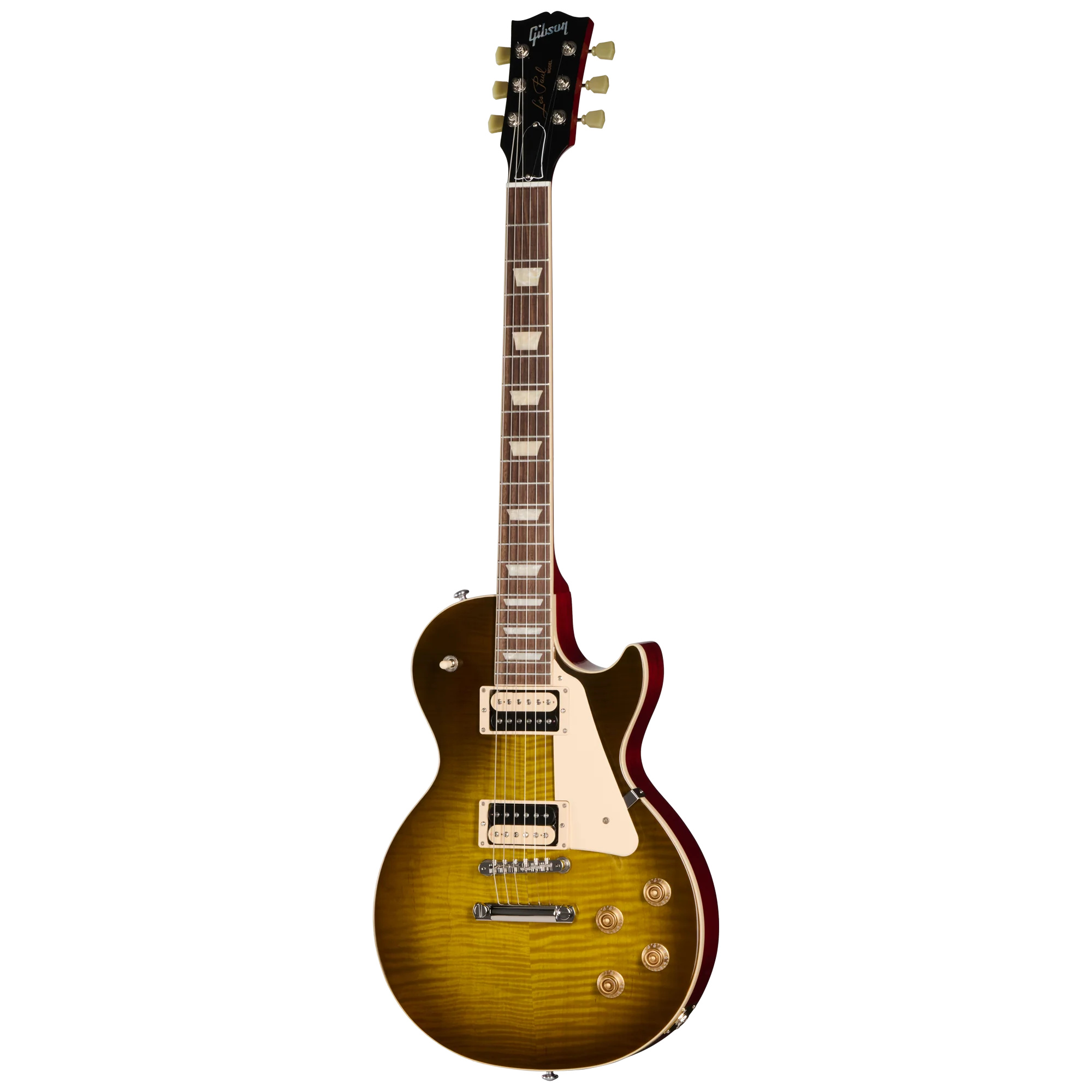 Gibson Mod™ Collection Les Paul Standard 50s, Gherkinburst 3 Gibson Mod™ Collection Les Paul Standard 50s, Gherkinburst