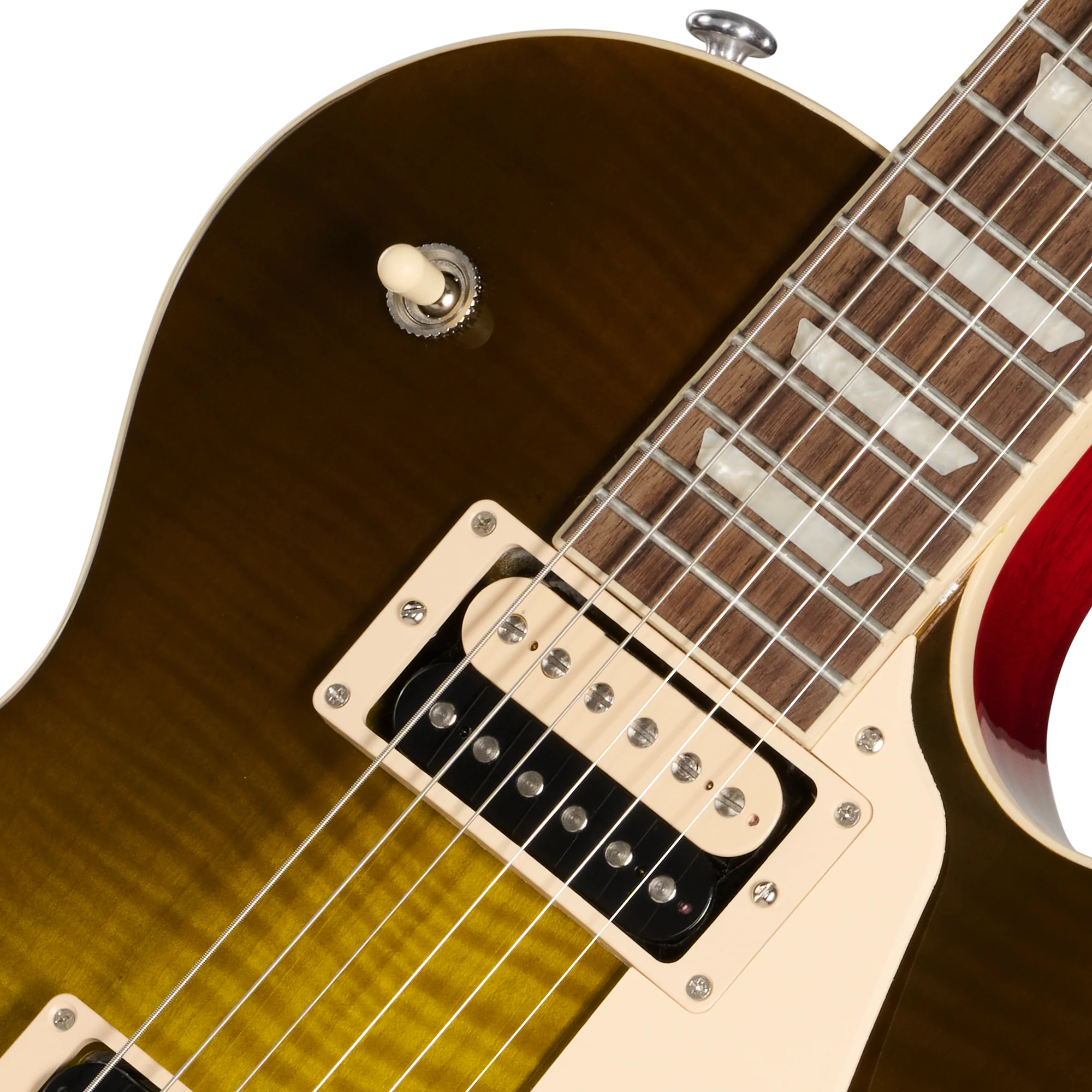 Gibson Mod™ Collection Les Paul Standard 50s, Gherkinburst 7 Gibson Mod™ Collection Les Paul Standard 50s, Gherkinburst