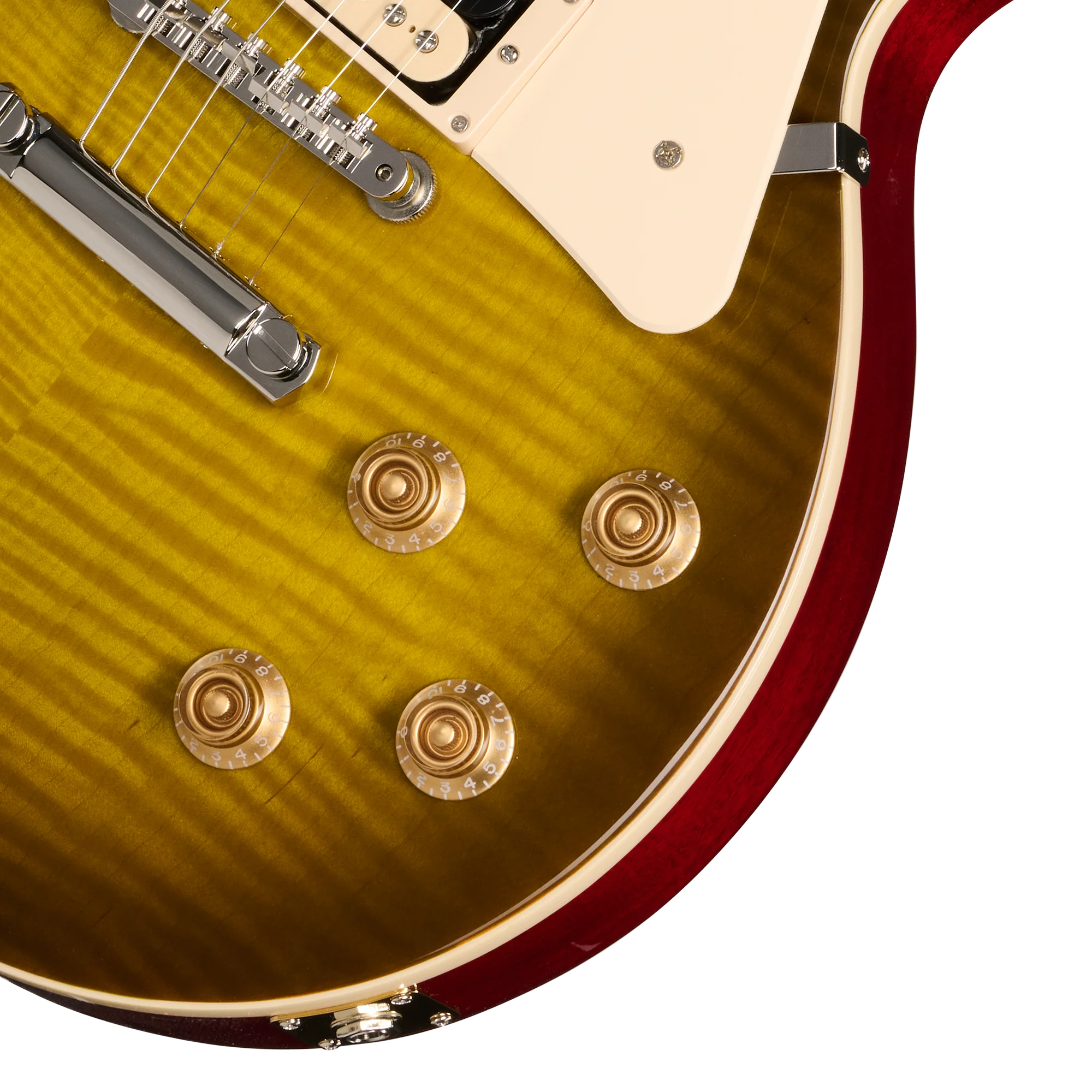 Gibson Mod™ Collection Les Paul Standard 50s, Gherkinburst 8 Gibson Mod™ Collection Les Paul Standard 50s, Gherkinburst