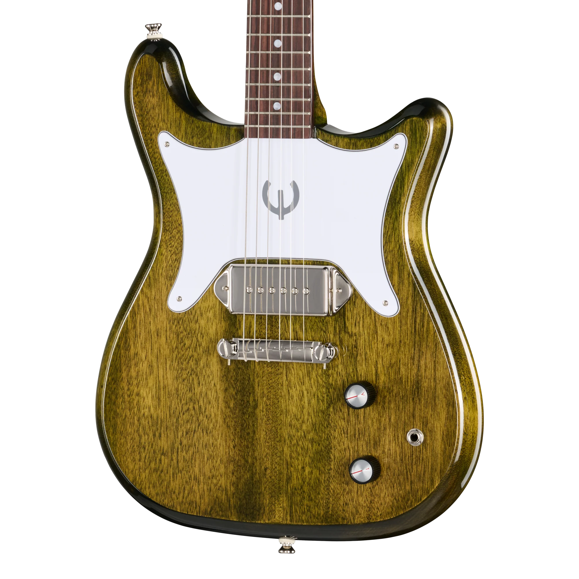 Epiphone Coronet '66, Antique Silver Fox, Exclusive