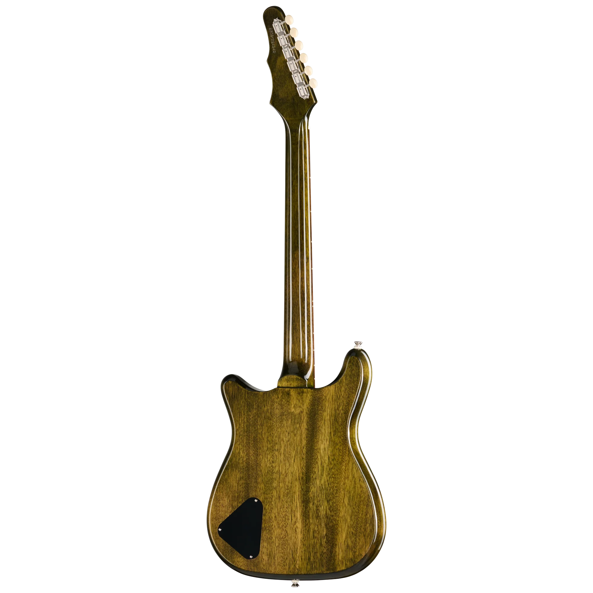 Epiphone Coronet '66, Antique Silver Fox, Exclusive 4 Epiphone Coronet '66, Antique Silver Fox, Exclusive