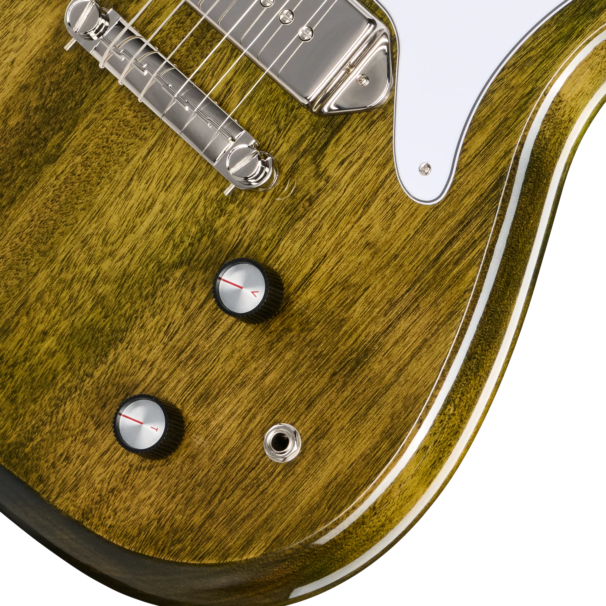 Epiphone Coronet '66, Antique Silver Fox, Exclusive 8 Epiphone Coronet '66, Antique Silver Fox, Exclusive