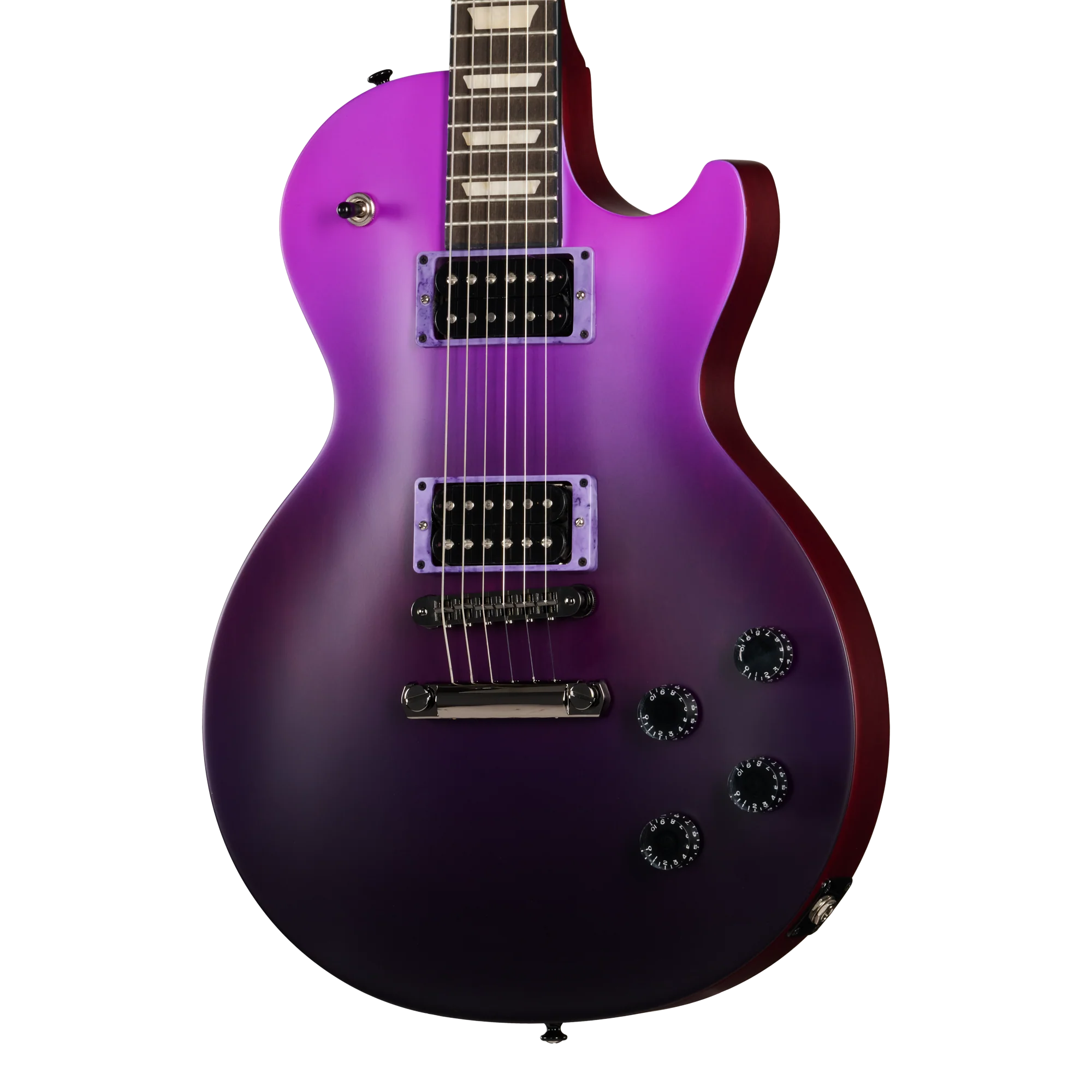 Gibson Mod™ Collection Les Paul Modern Studio, Purpolene Dream Fade 1 Gibson Mod™ Collection Les Paul Modern Studio, Purpolene Dream Fade