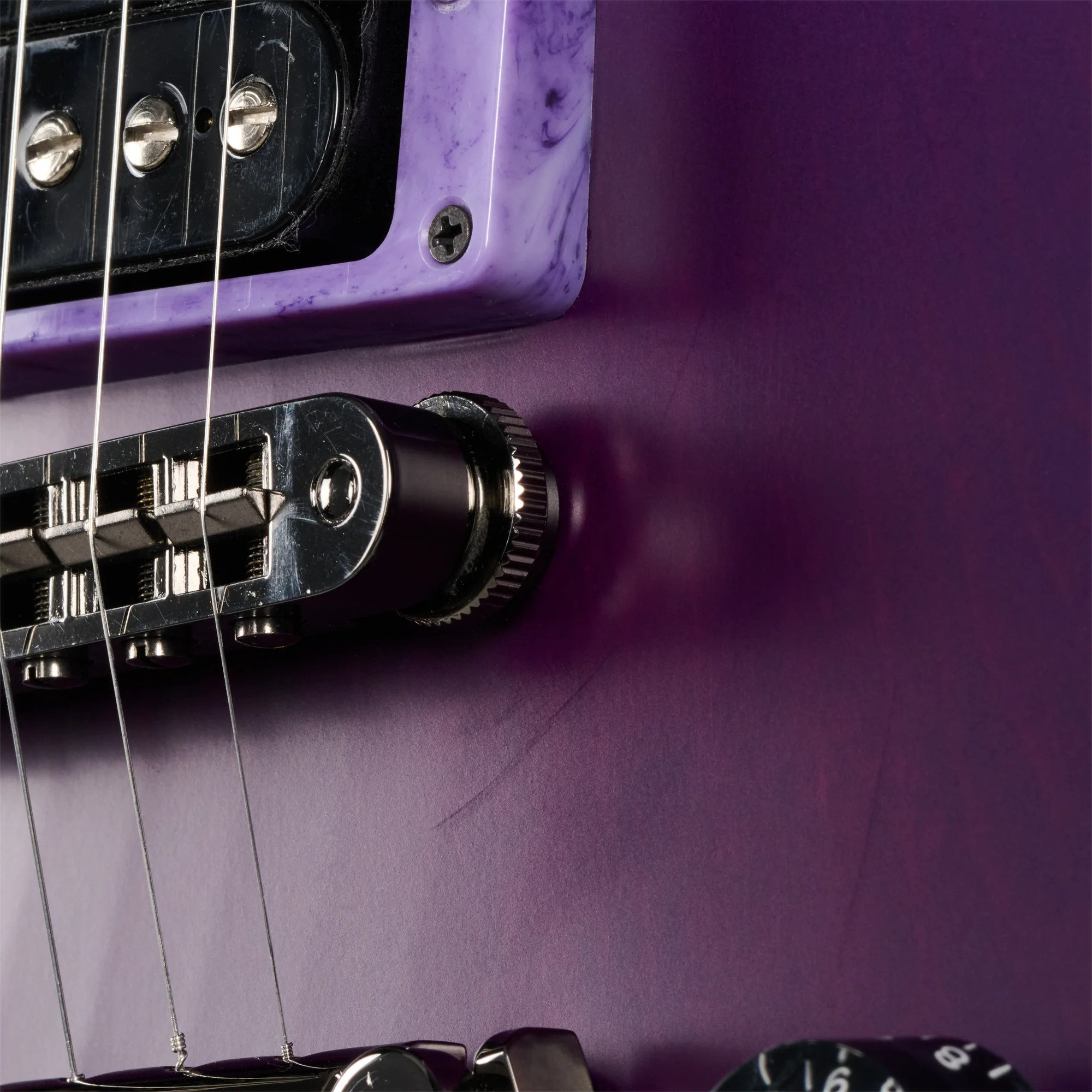 Gibson Mod™ Collection Les Paul Modern Studio, Purpolene Dream Fade 11 Gibson Mod™ Collection Les Paul Modern Studio, Purpolene Dream Fade