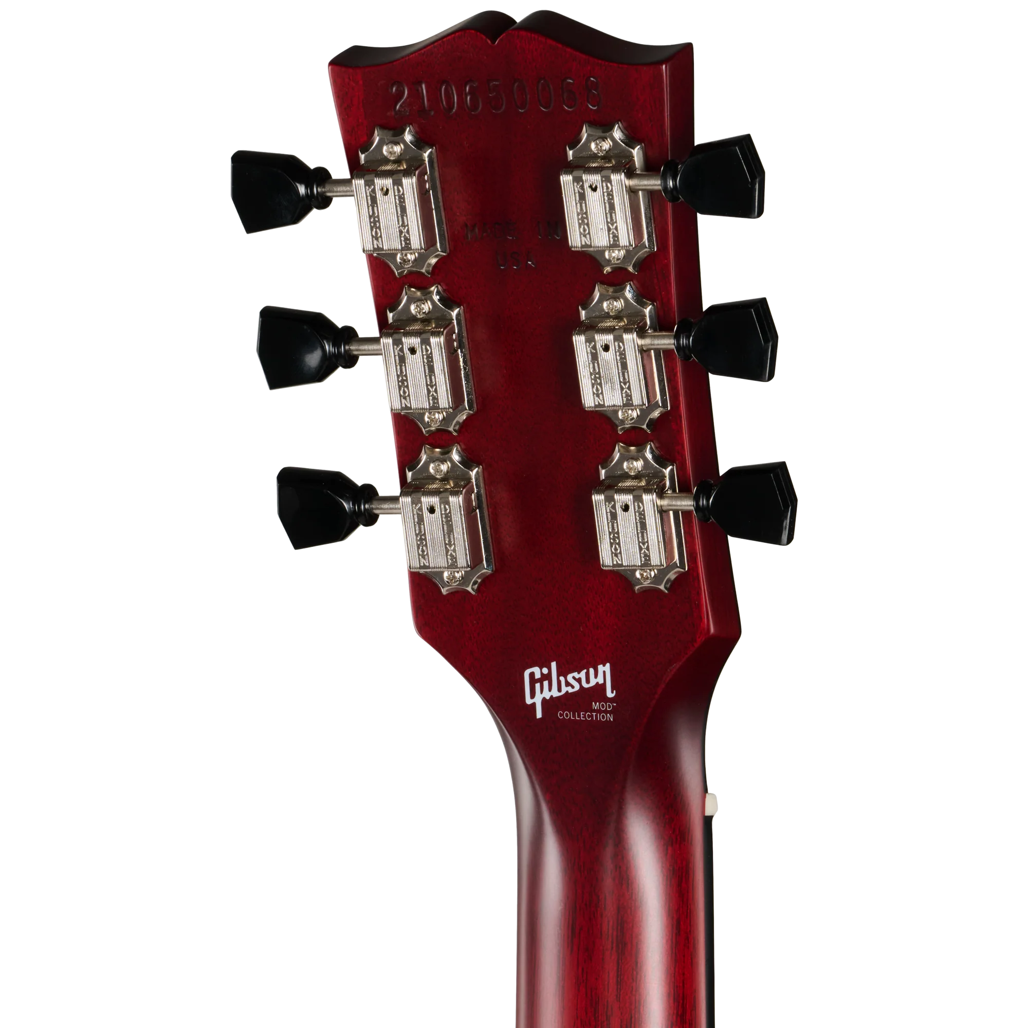 Gibson Mod™ Collection Les Paul Modern Studio, Purpolene Dream Fade 6 Gibson Mod™ Collection Les Paul Modern Studio, Purpolene Dream Fade