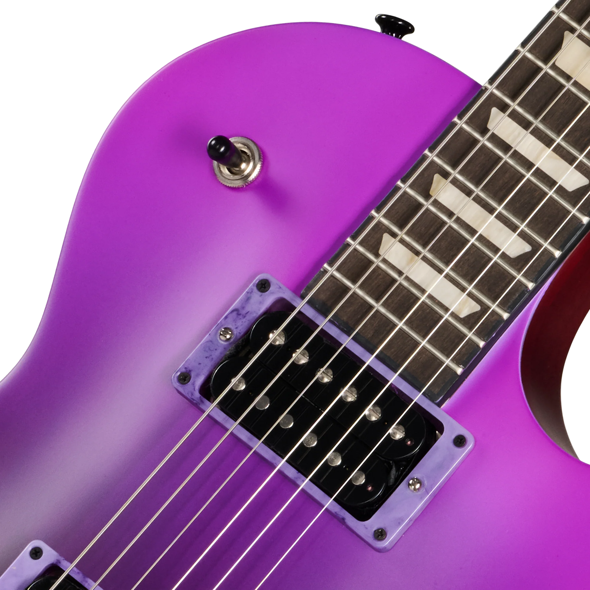 Gibson Mod™ Collection Les Paul Modern Studio, Purpolene Dream Fade 7 Gibson Mod™ Collection Les Paul Modern Studio, Purpolene Dream Fade