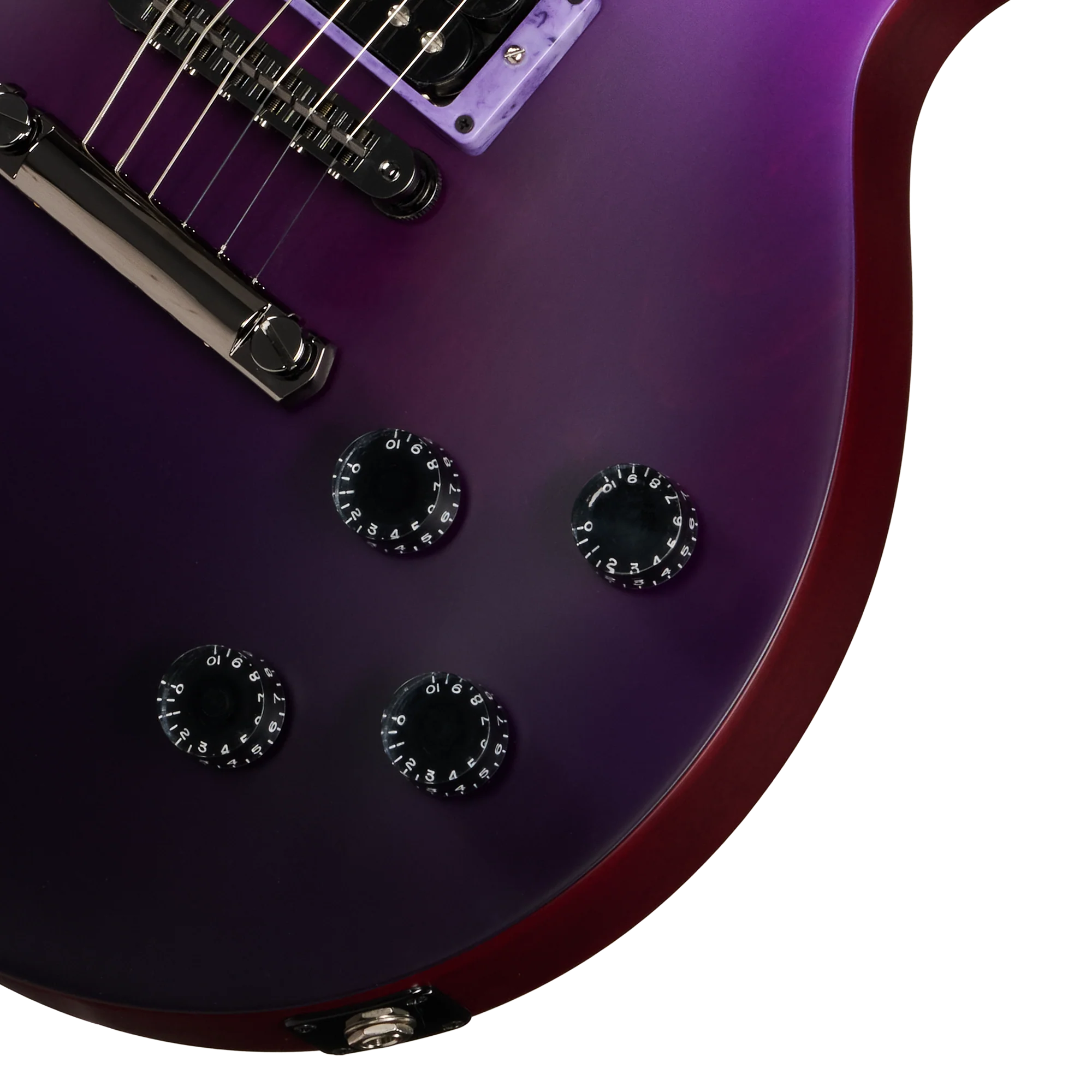 Gibson Mod™ Collection Les Paul Modern Studio, Purpolene Dream Fade 8 Gibson Mod™ Collection Les Paul Modern Studio, Purpolene Dream Fade