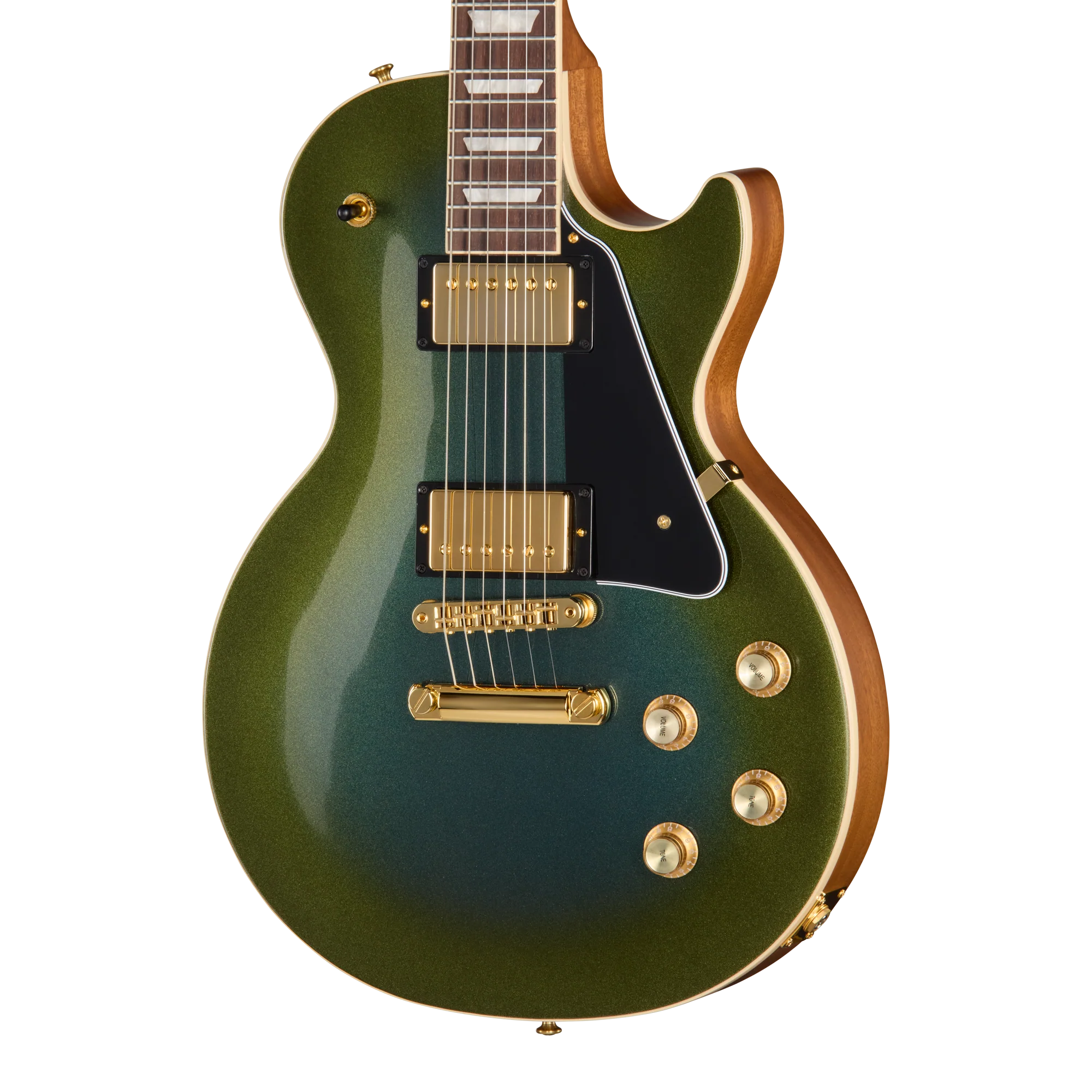Gibson Mod™ Collection Les Paul Standard 60s, I Lichen This Green 1 Gibson Mod™ Collection Les Paul Standard 60s, I Lichen This Green