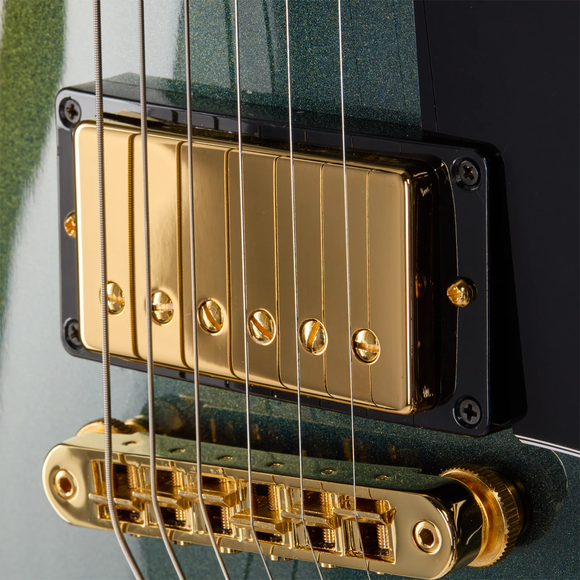 Gibson Mod™ Collection Les Paul Standard 60s, I Lichen This Green 17 Gibson Mod™ Collection Les Paul Standard 60s, I Lichen This Green