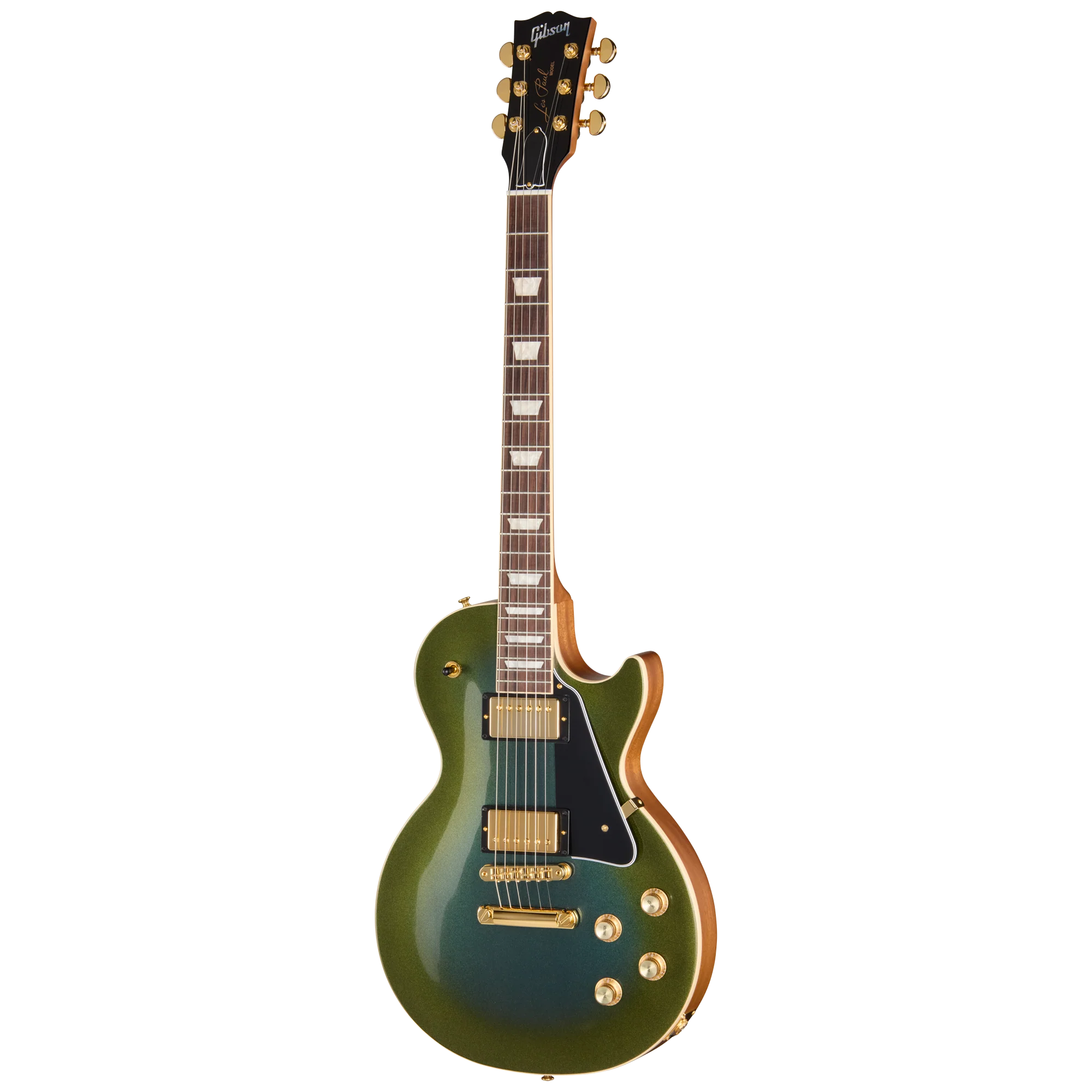 Gibson Mod™ Collection Les Paul Standard 60s, I Lichen This Green 3 Gibson Mod™ Collection Les Paul Standard 60s, I Lichen This Green