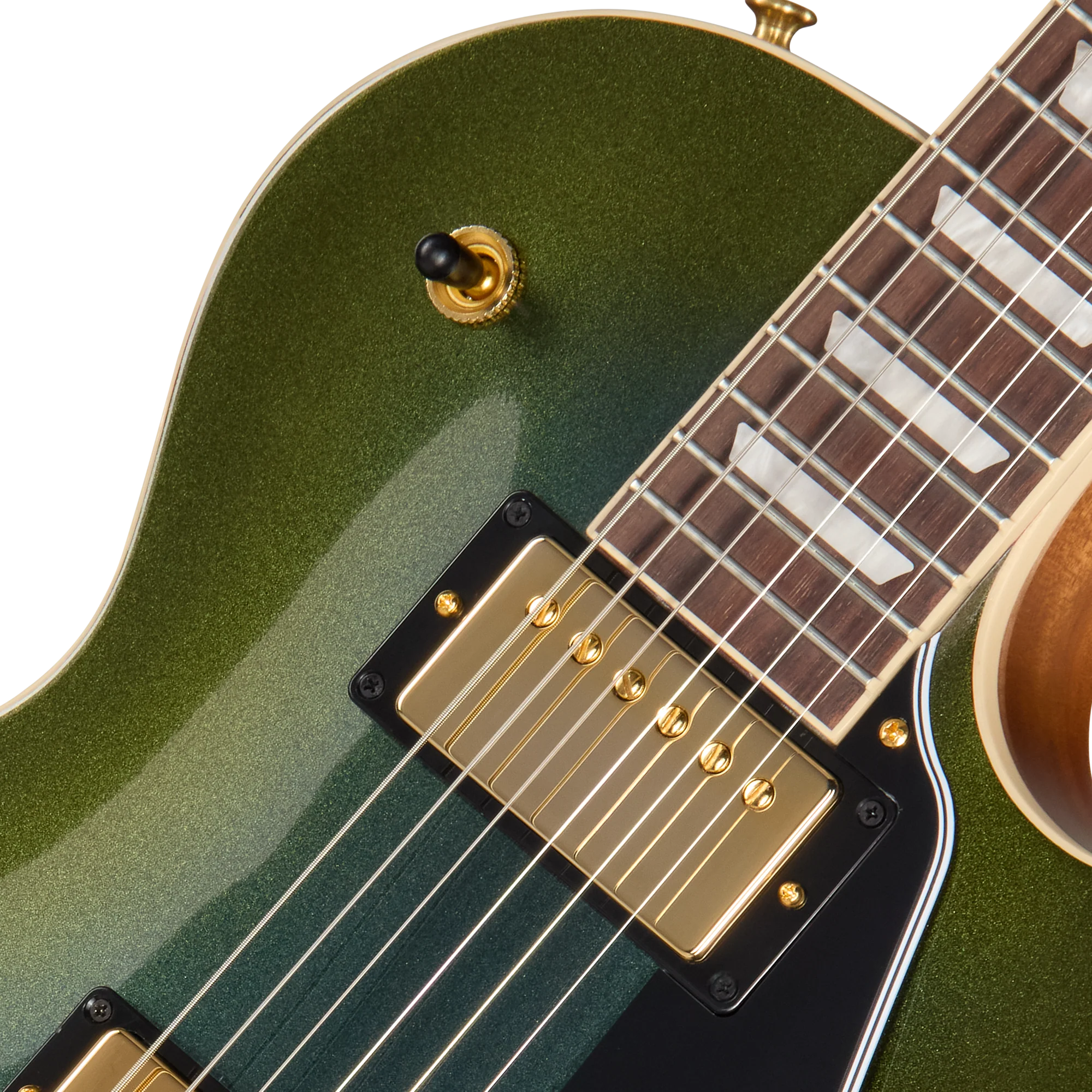 Gibson Mod™ Collection Les Paul Standard 60s, I Lichen This Green 7 Gibson Mod™ Collection Les Paul Standard 60s, I Lichen This Green