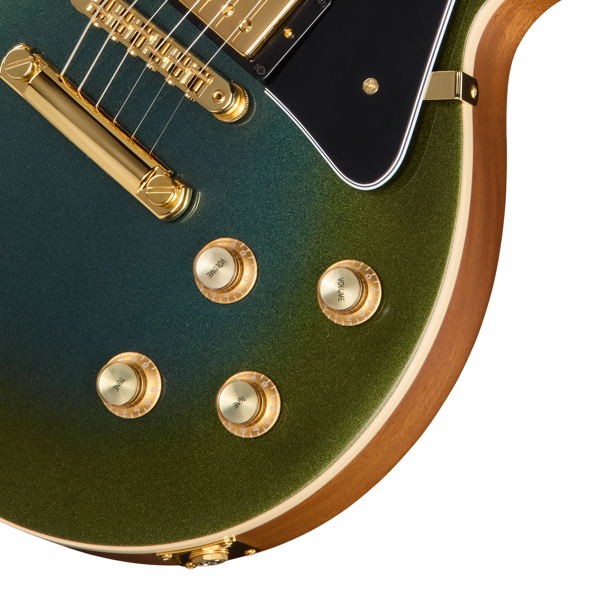 Gibson Mod™ Collection Les Paul Standard 60s, I Lichen This Green 8 Gibson Mod™ Collection Les Paul Standard 60s, I Lichen This Green