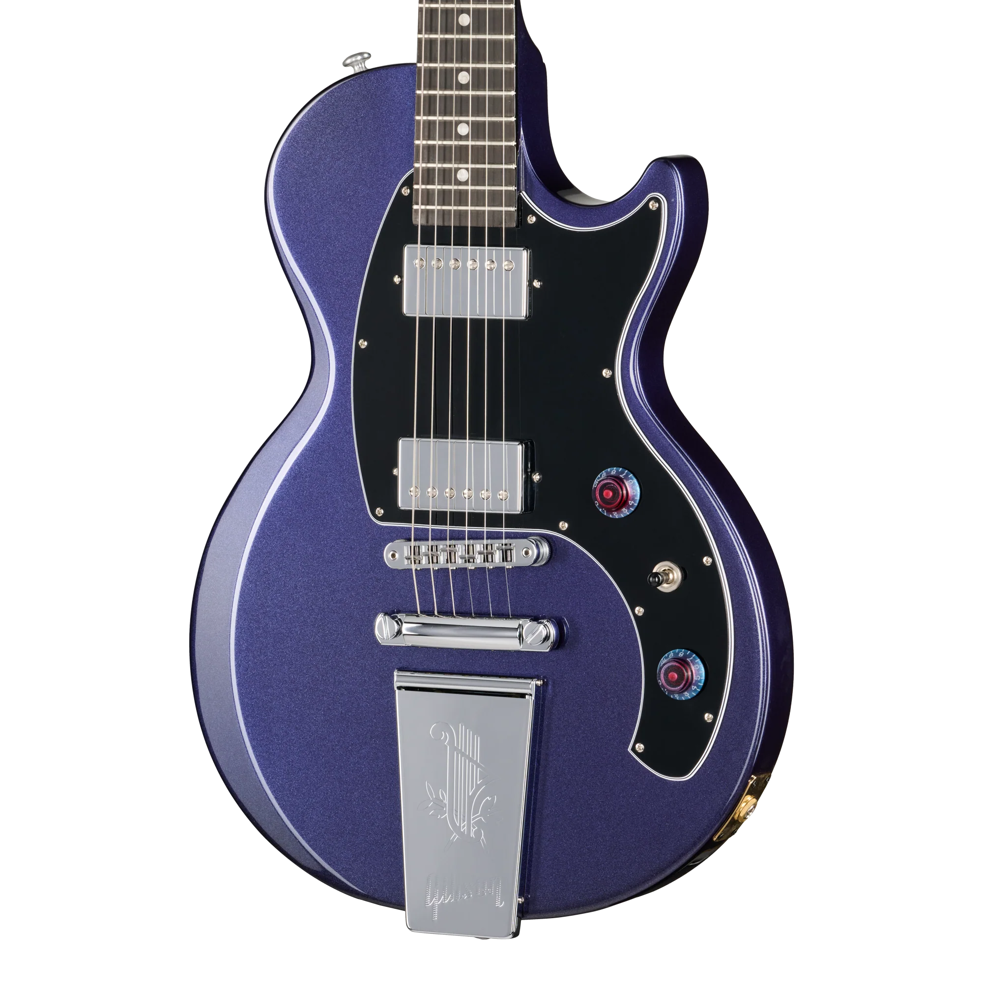 Gibson Mod™ Collection Les Paul Music City Special, Zaffre Slapper