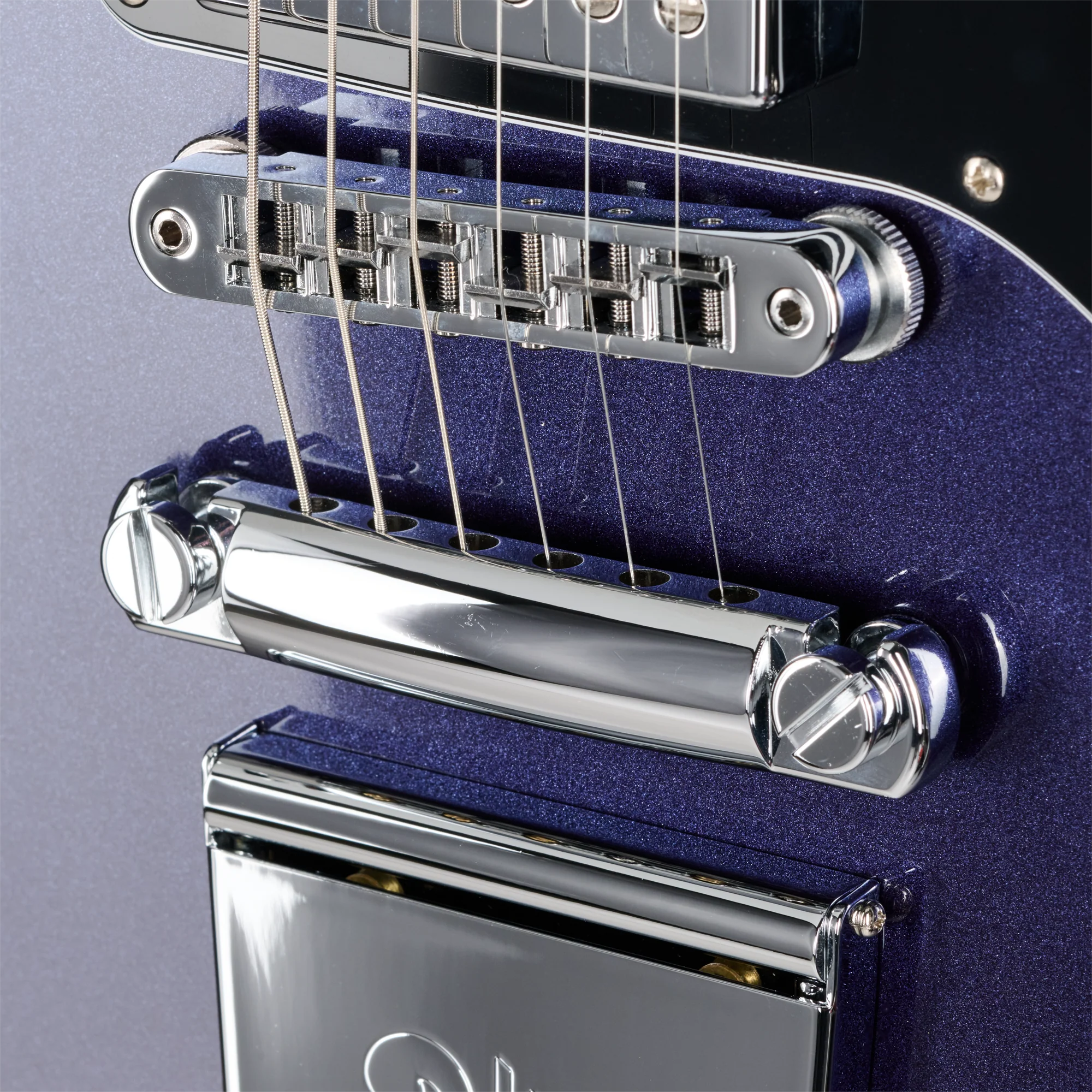 Gibson Mod™ Collection Les Paul Music City Special, Zaffre Slapper 18 Gibson Mod™ Collection Les Paul Music City Special, Zaffre Slapper