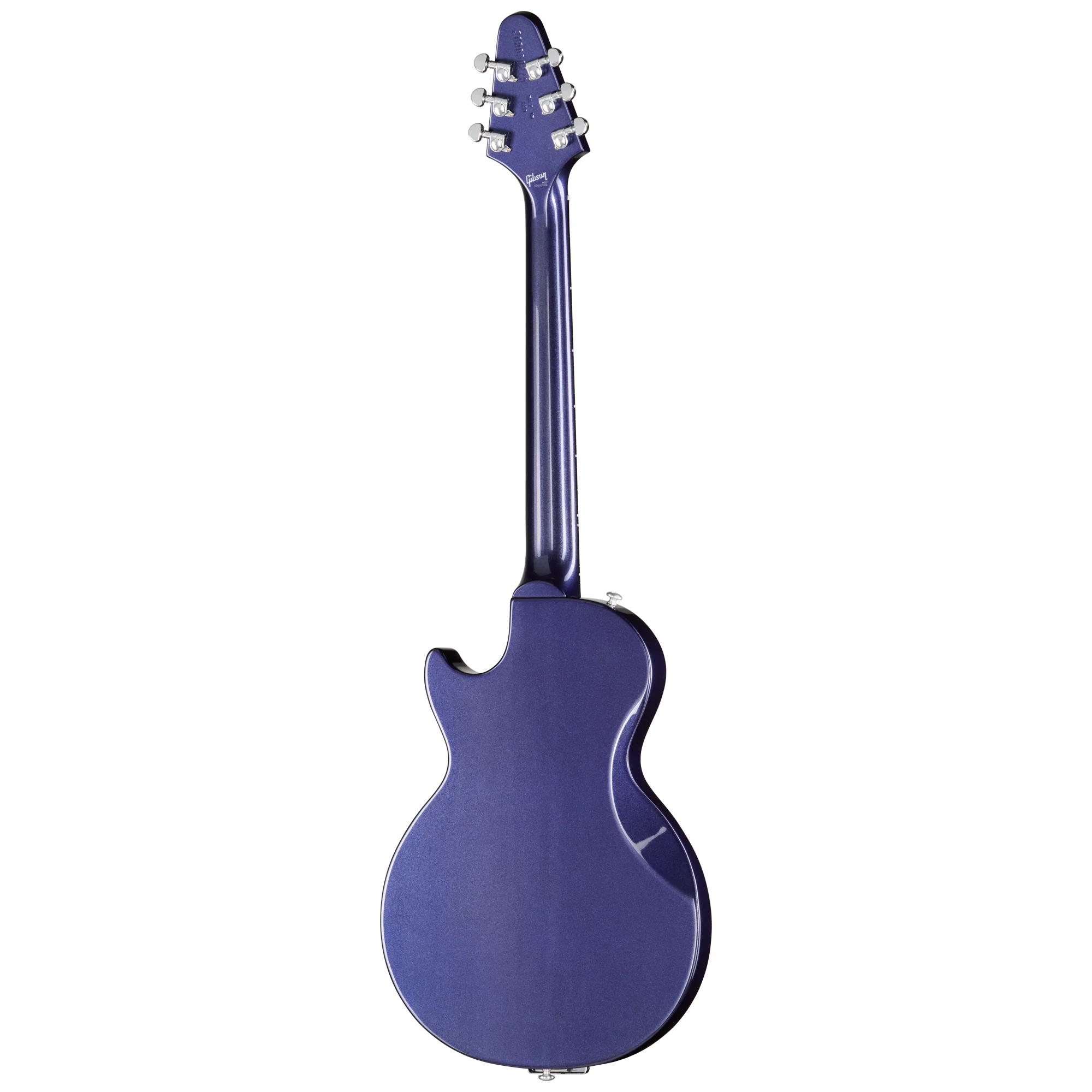 Gibson Mod™ Collection Les Paul Music City Special, Zaffre Slapper 4 Gibson Mod™ Collection Les Paul Music City Special, Zaffre Slapper