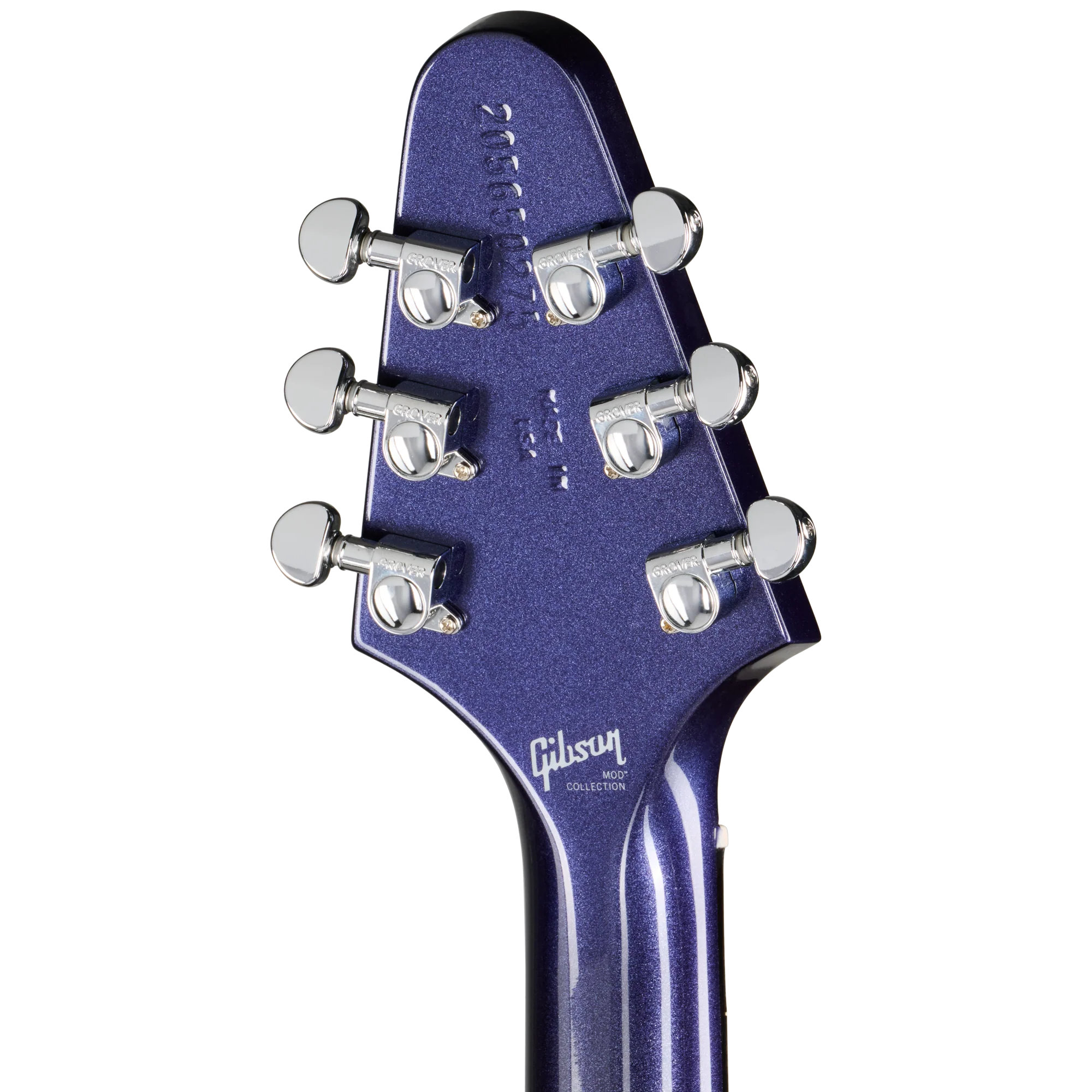 Gibson Mod™ Collection Les Paul Music City Special, Zaffre Slapper 6 Gibson Mod™ Collection Les Paul Music City Special, Zaffre Slapper