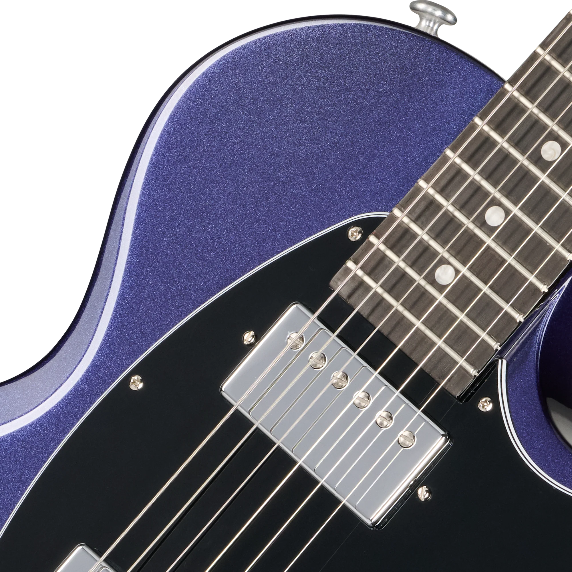 Gibson Mod™ Collection Les Paul Music City Special, Zaffre Slapper 7 Gibson Mod™ Collection Les Paul Music City Special, Zaffre Slapper