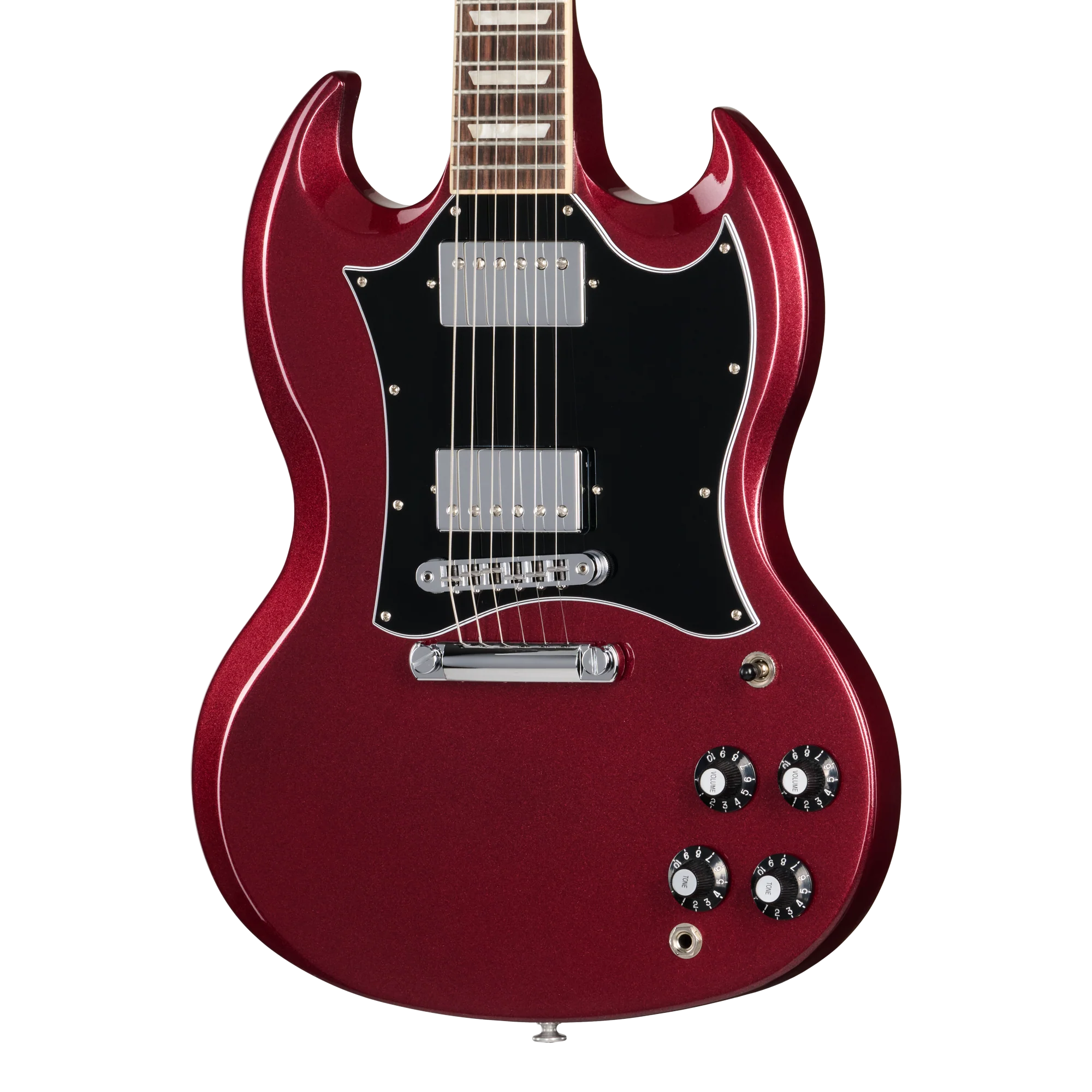 Gibson Mod™ Collection SG Standard, Spanish Raspberry