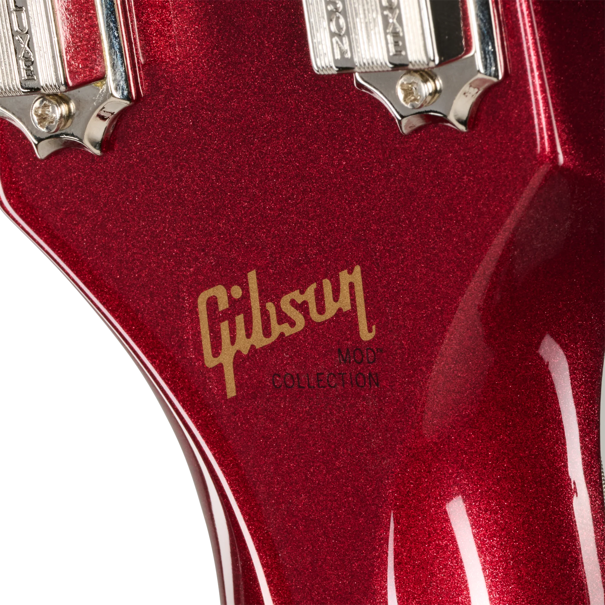 Gibson Mod™ Collection SG Standard, Spanish Raspberry 10 Gibson Mod™ Collection SG Standard, Spanish Raspberry
