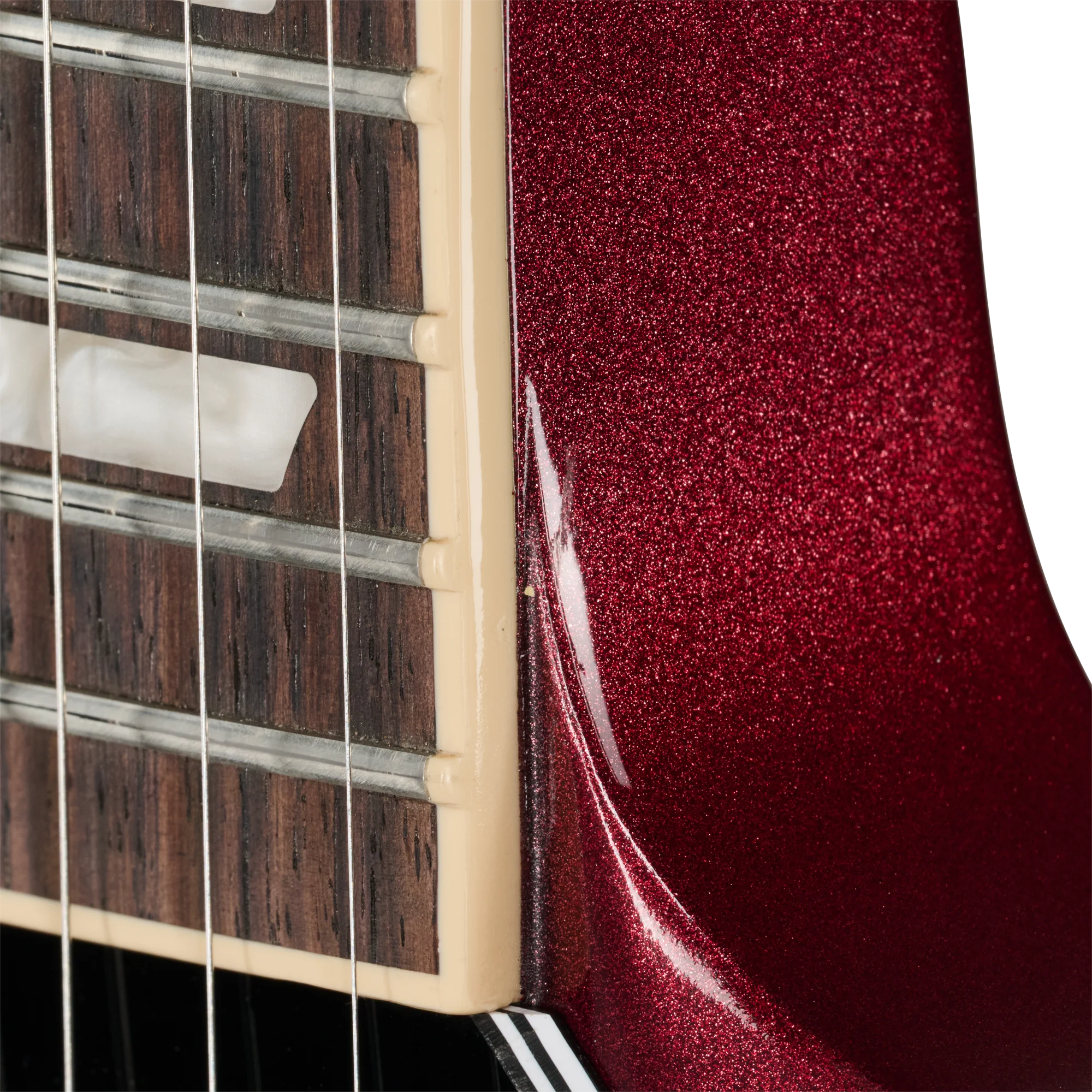 Gibson Mod™ Collection SG Standard, Spanish Raspberry 11 Gibson Mod™ Collection SG Standard, Spanish Raspberry