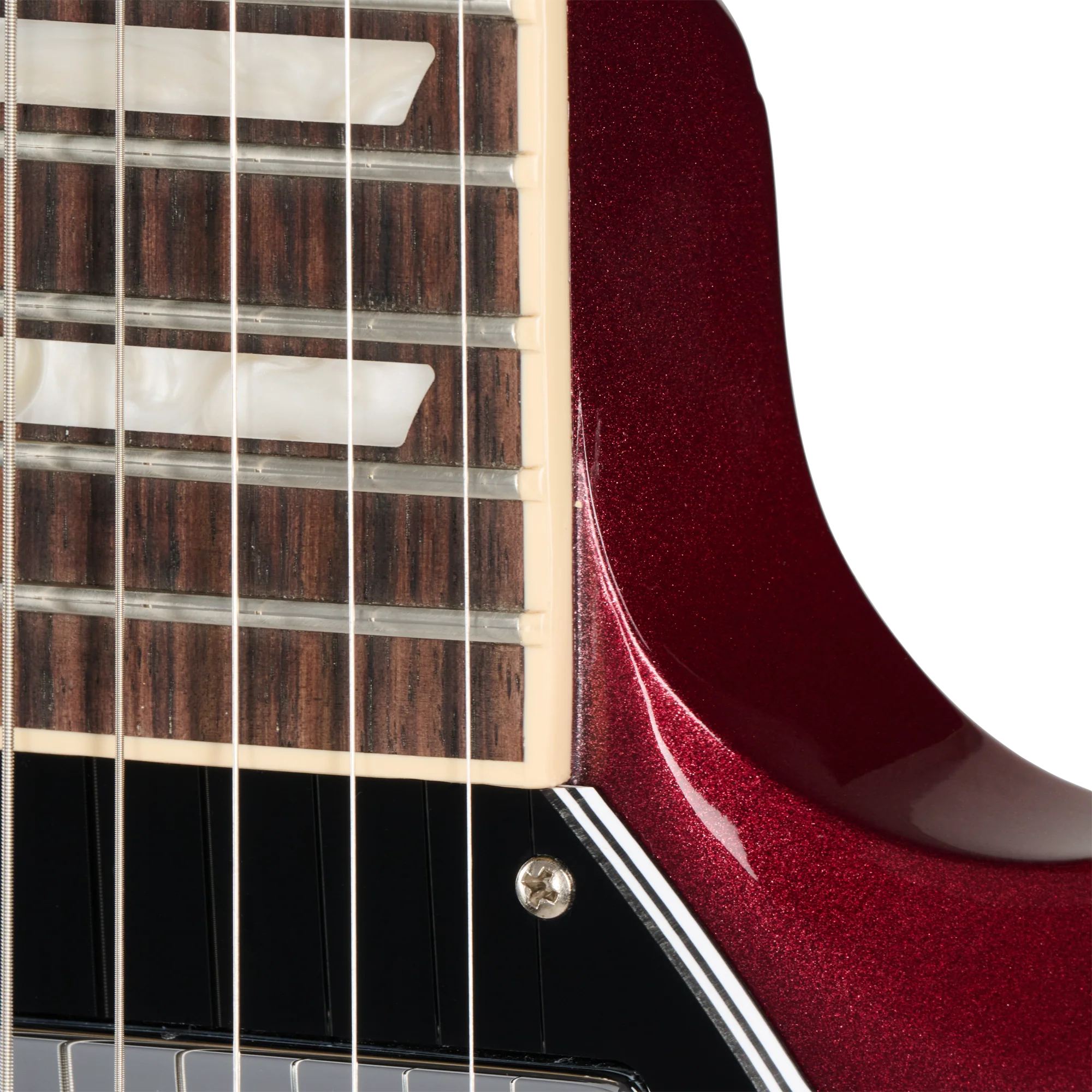 Gibson Mod™ Collection SG Standard, Spanish Raspberry 12 Gibson Mod™ Collection SG Standard, Spanish Raspberry