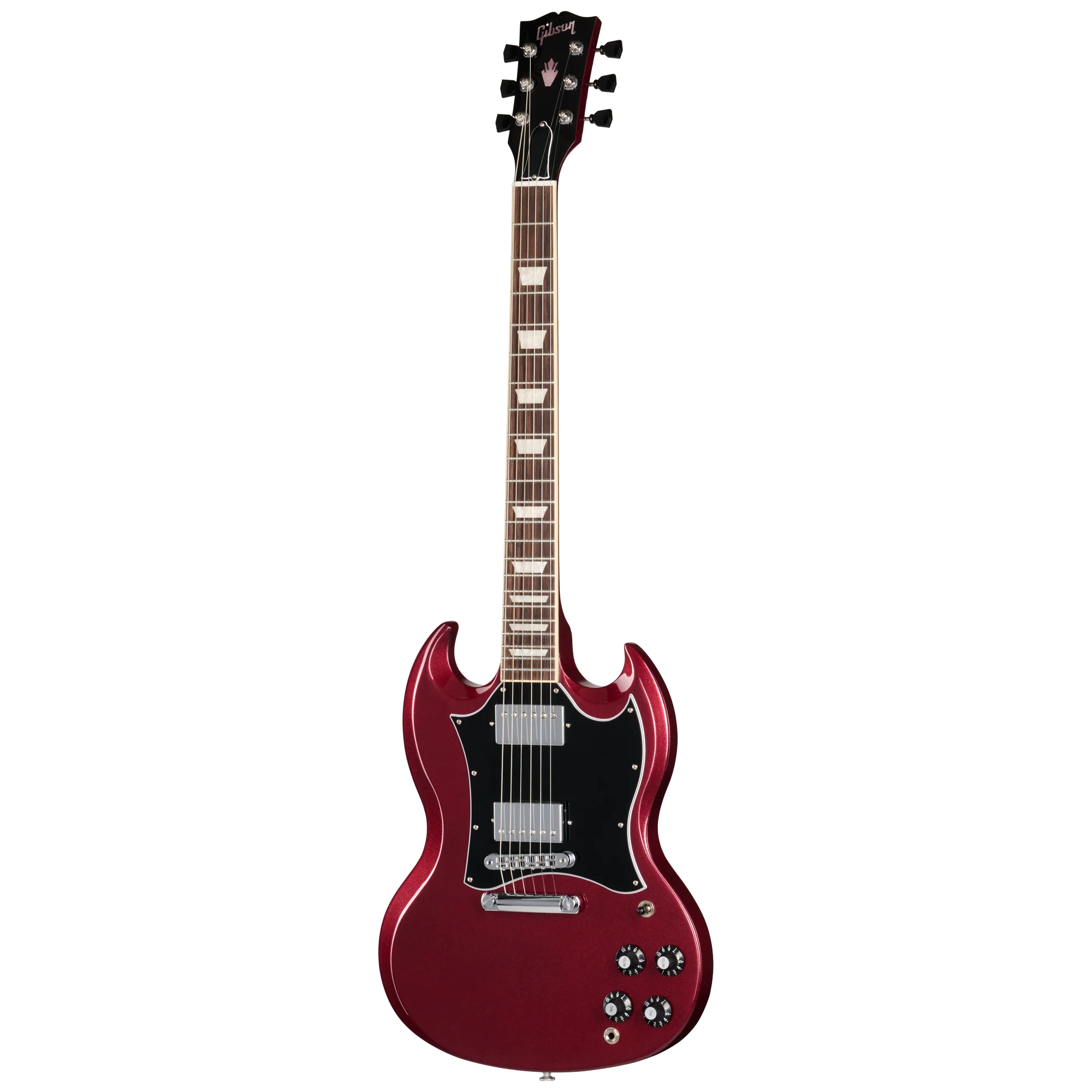 Gibson Mod™ Collection SG Standard, Spanish Raspberry 3 Gibson Mod™ Collection SG Standard, Spanish Raspberry