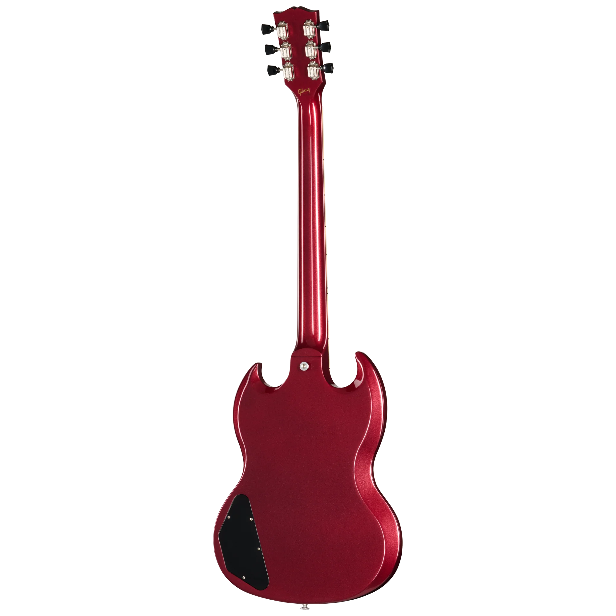 Gibson Mod™ Collection SG Standard, Spanish Raspberry 4 Gibson Mod™ Collection SG Standard, Spanish Raspberry