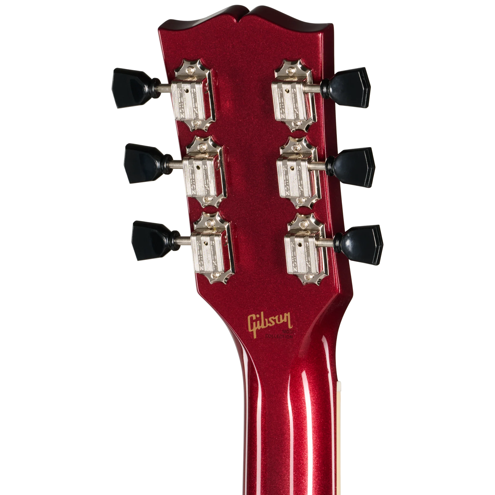 Gibson Mod™ Collection SG Standard, Spanish Raspberry 6 Gibson Mod™ Collection SG Standard, Spanish Raspberry