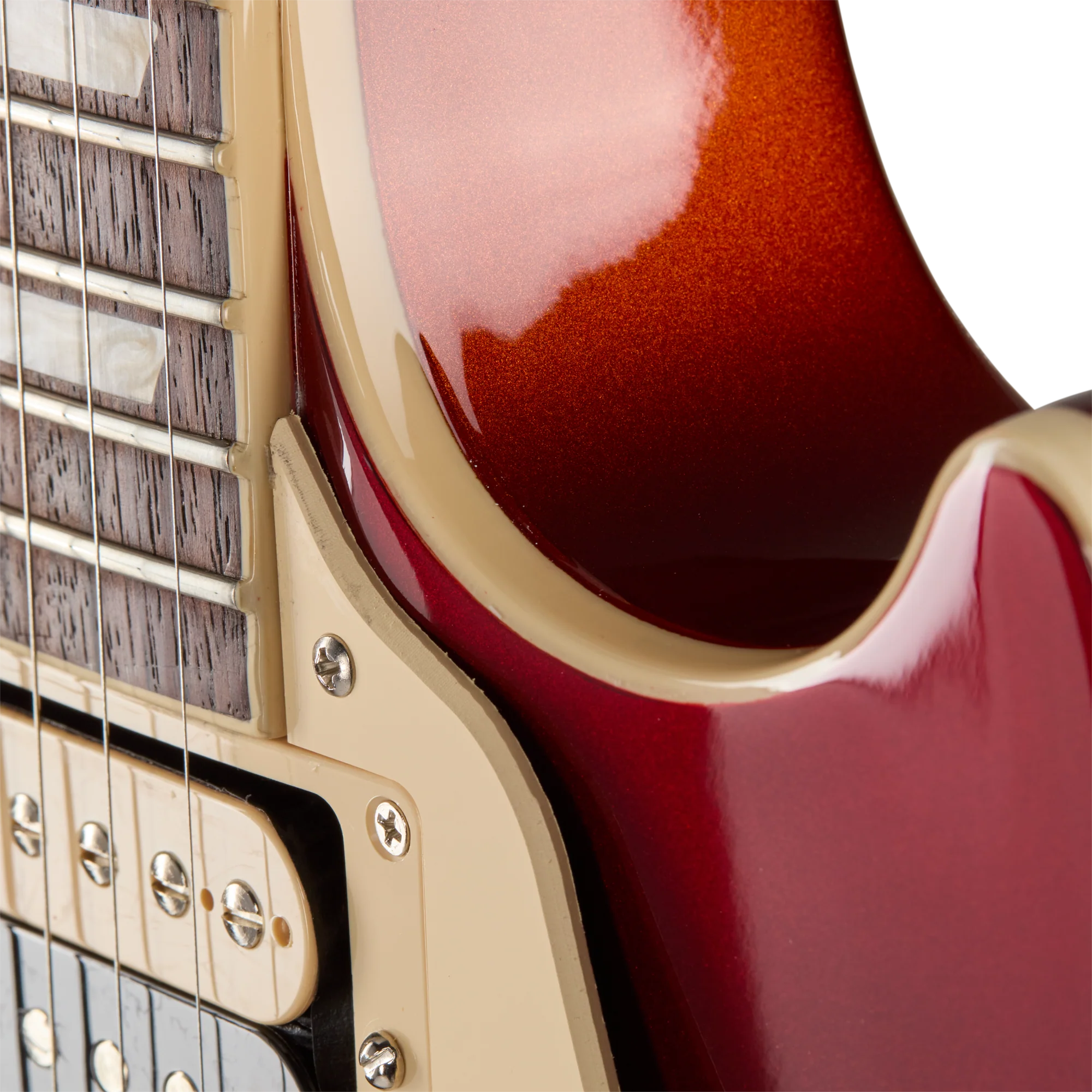 Gibson Mod™ Collection Les Paul Standard 60s, Bursting Bronze 10 Gibson Mod™ Collection Les Paul Standard 60s, Bursting Bronze