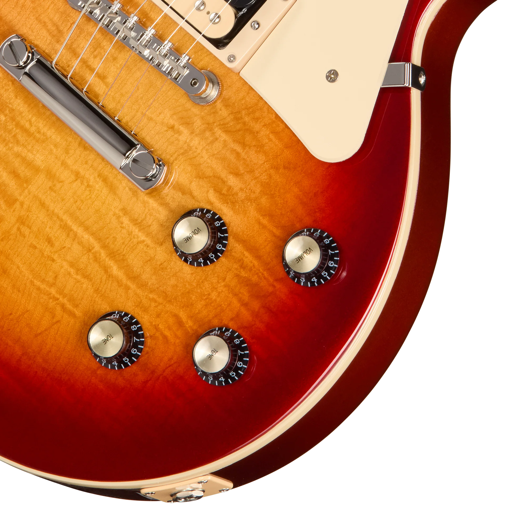Gibson Mod™ Collection Les Paul Standard 60s, Bursting Bronze 8 Gibson Mod™ Collection Les Paul Standard 60s, Bursting Bronze