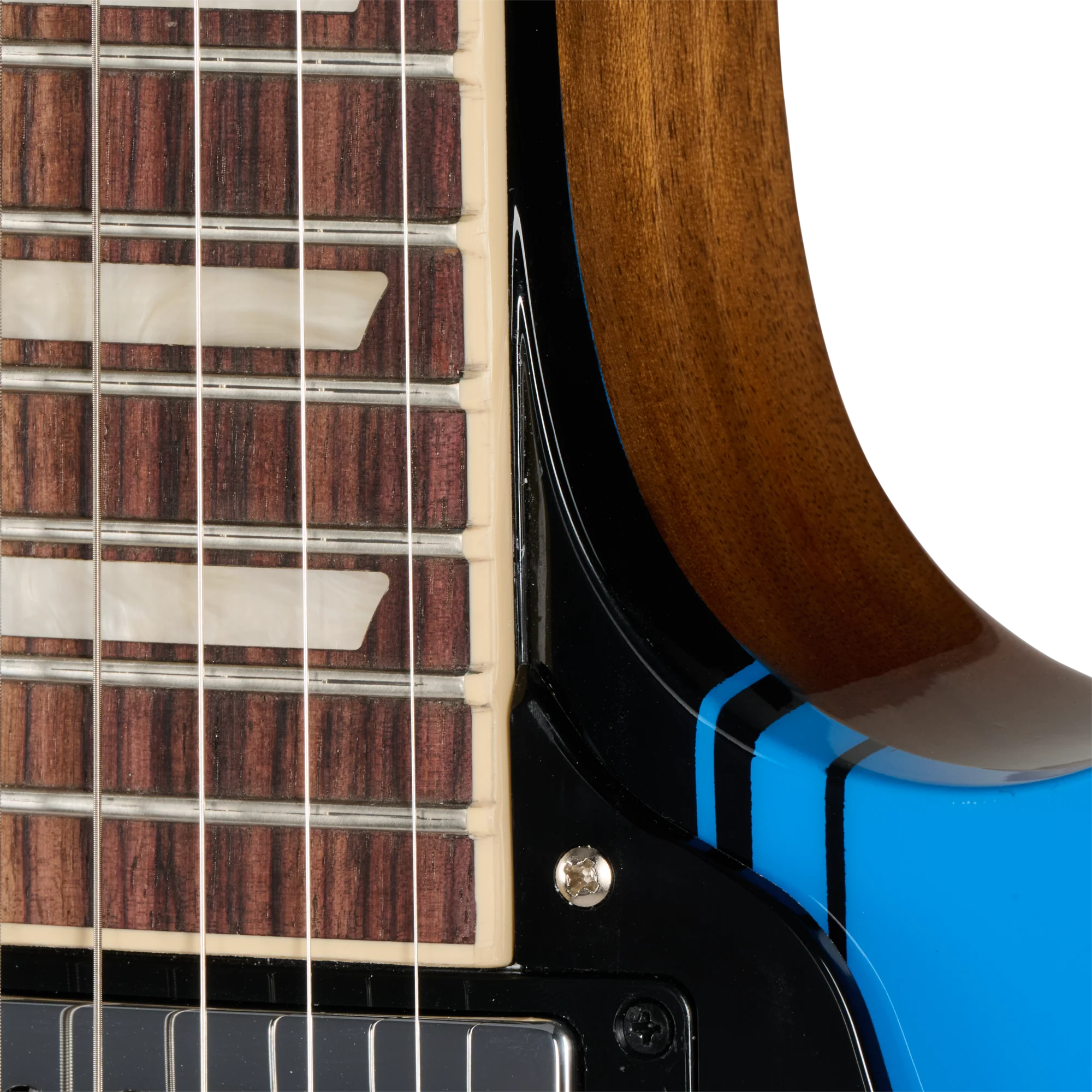 Gibson Mod™ Collection Les Paul Studio, Prix Bleux 11 Gibson Mod™ Collection Les Paul Studio, Prix Bleux