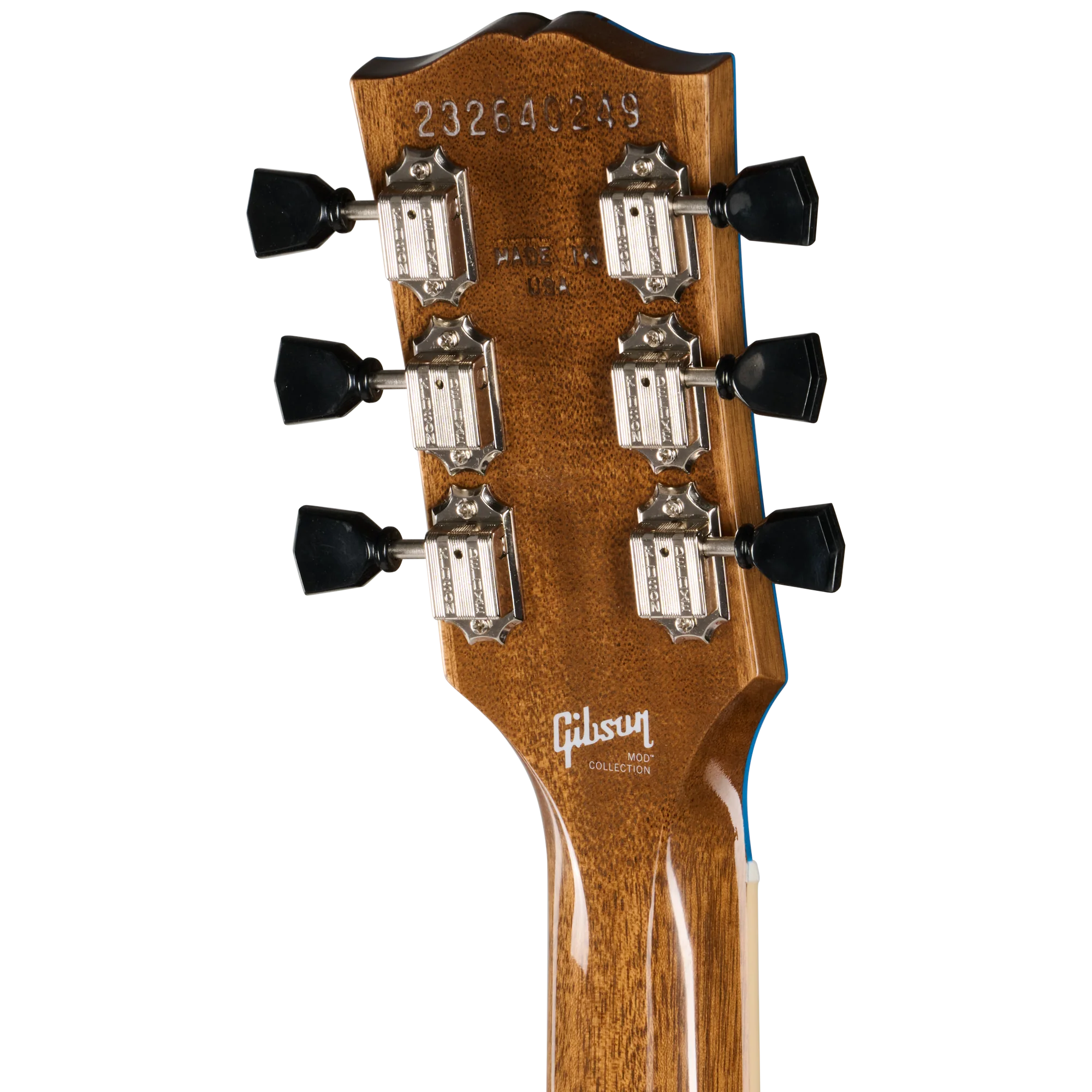 Gibson Mod™ Collection Les Paul Studio, Prix Bleux 6 Gibson Mod™ Collection Les Paul Studio, Prix Bleux