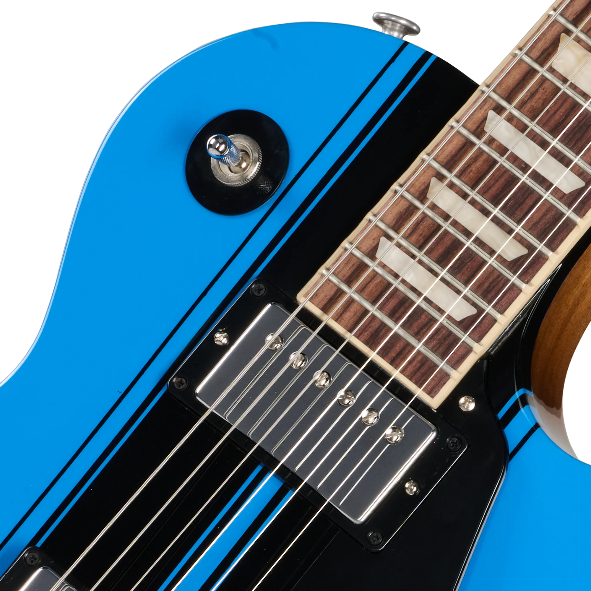 Gibson Mod™ Collection Les Paul Studio, Prix Bleux 7 Gibson Mod™ Collection Les Paul Studio, Prix Bleux