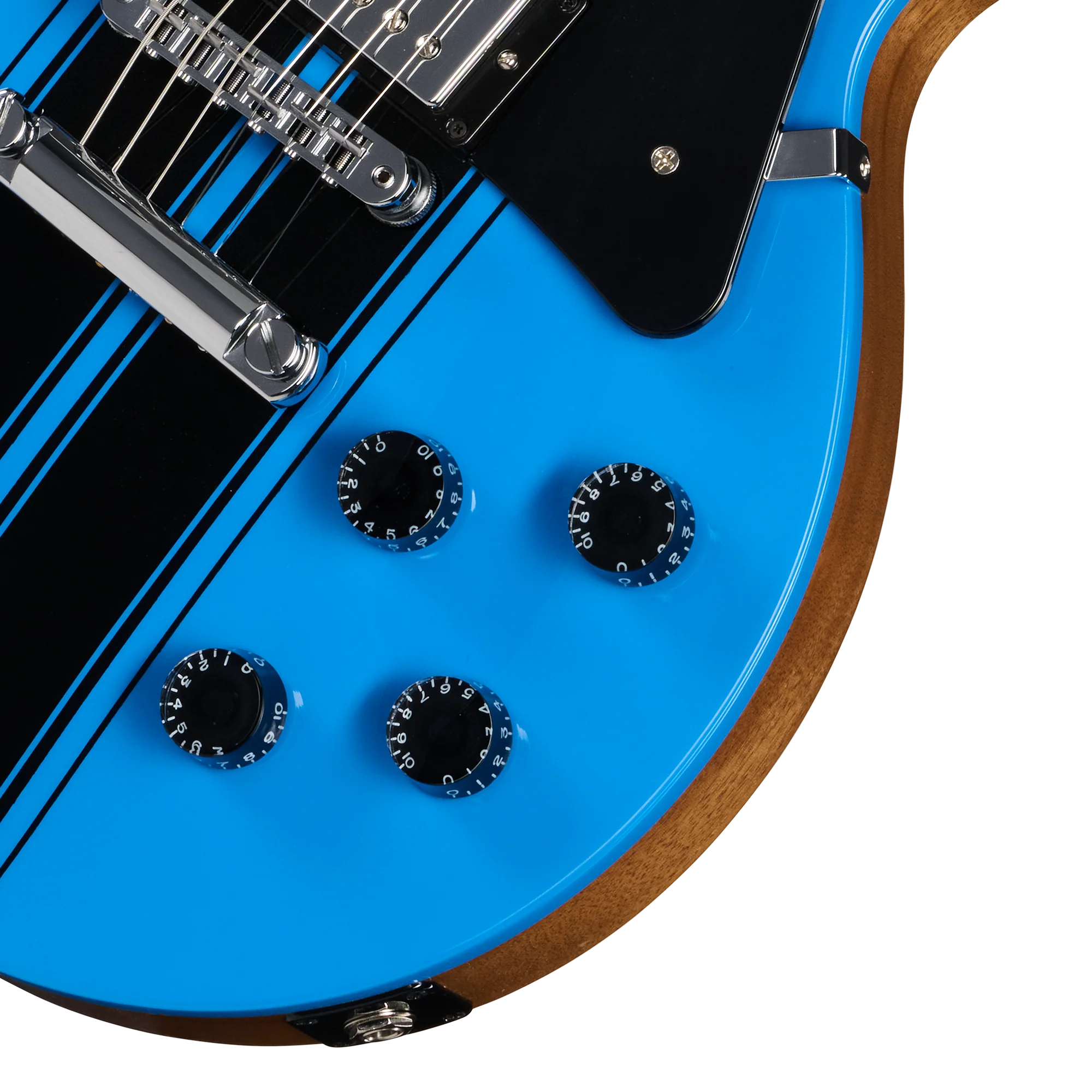 Gibson Mod™ Collection Les Paul Studio, Prix Bleux 8 Gibson Mod™ Collection Les Paul Studio, Prix Bleux