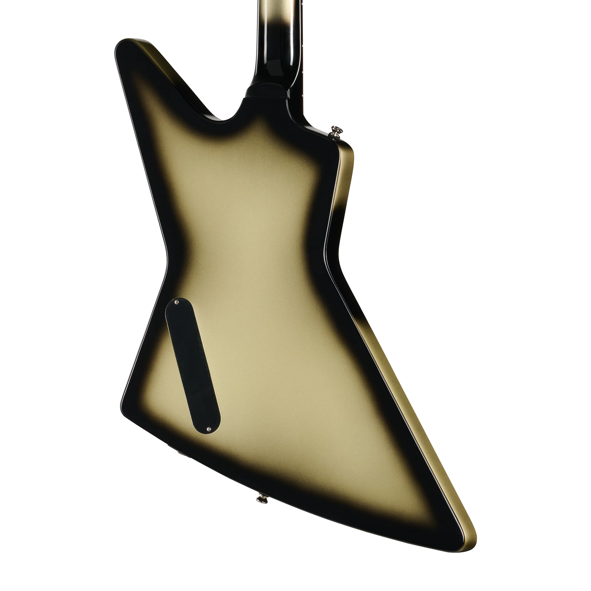 Epiphone Explorer, Silverburst, Exclusive 2 Epiphone Explorer, Silverburst, Exclusive