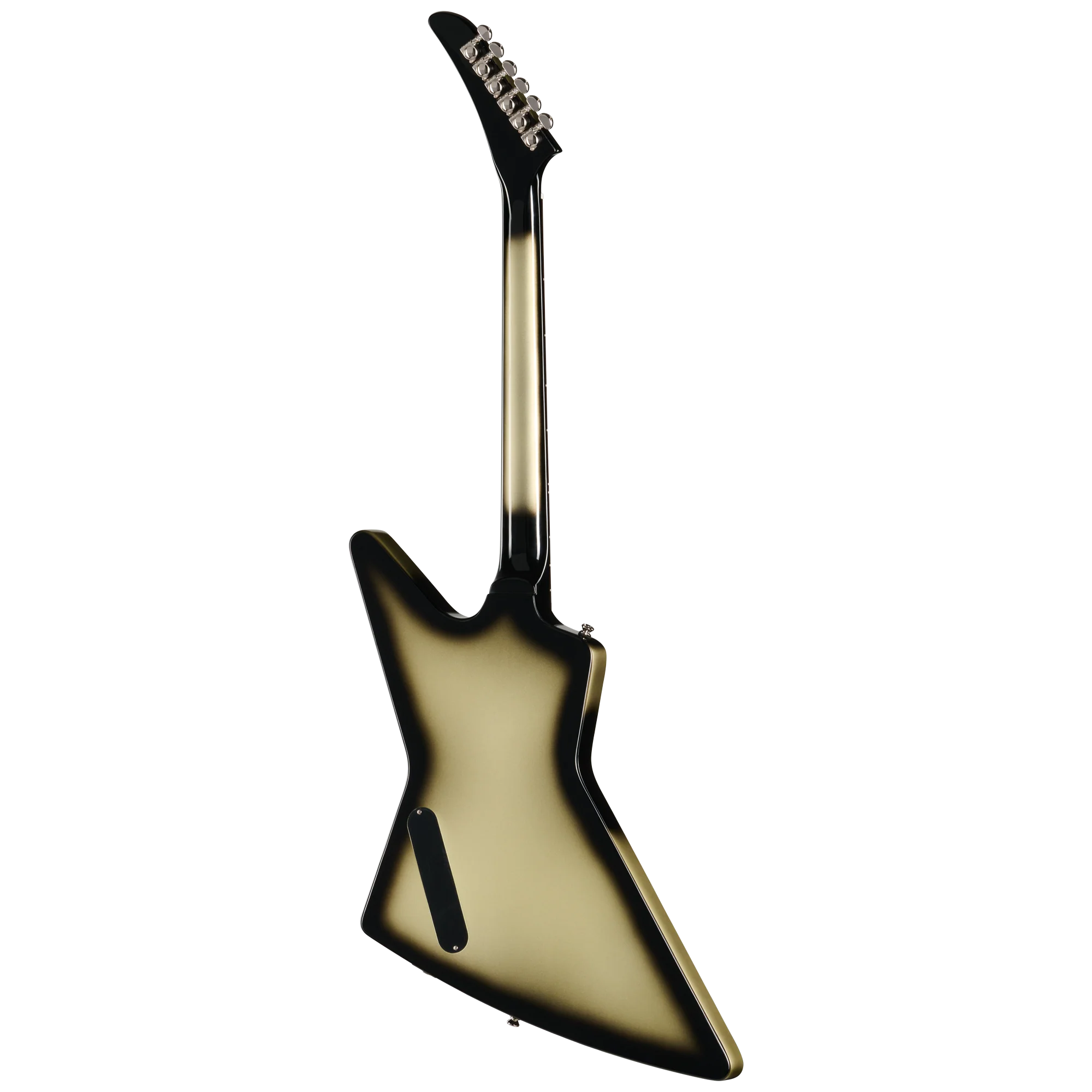 Epiphone Explorer, Silverburst, Exclusive 4 Epiphone Explorer, Silverburst, Exclusive