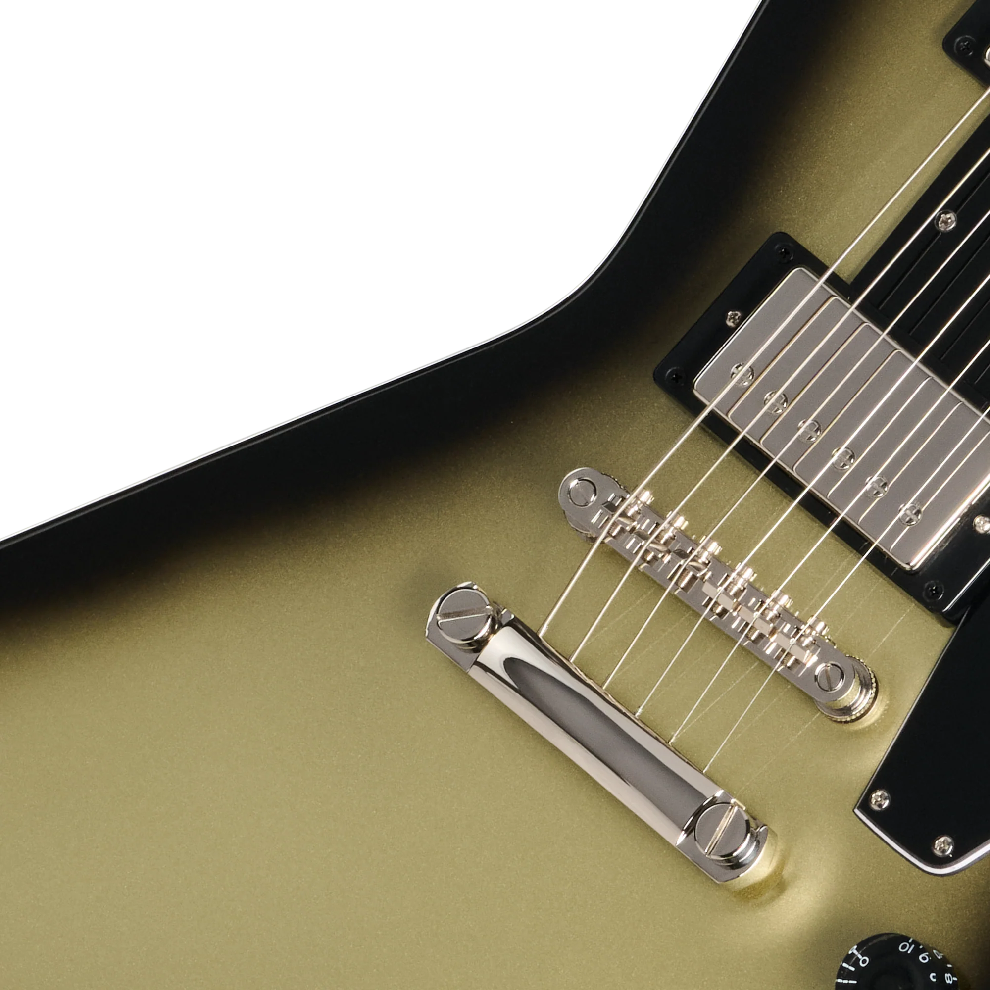 Epiphone Explorer, Silverburst, Exclusive 7 Epiphone Explorer, Silverburst, Exclusive