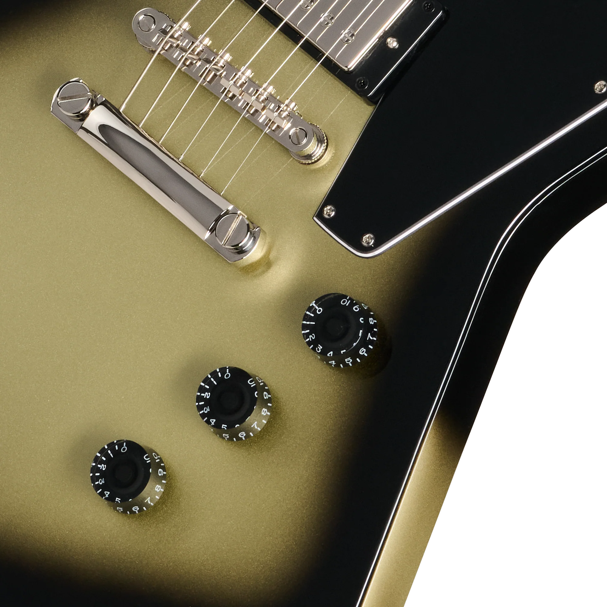 Epiphone Explorer, Silverburst, Exclusive 8 Epiphone Explorer, Silverburst, Exclusive