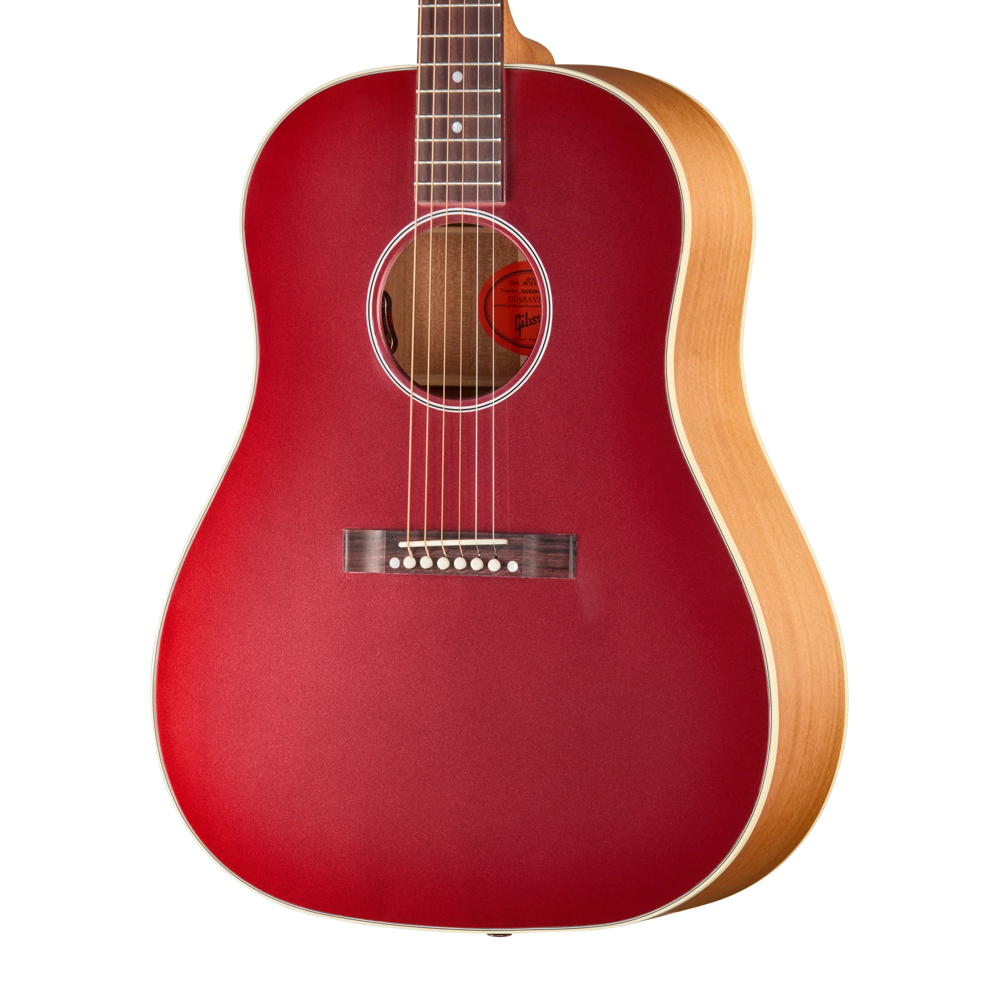 Gibson Mod™ Collection J-35 30s, Burg Genta 1 Gibson Mod™ Collection J-35 30s, Burg Genta