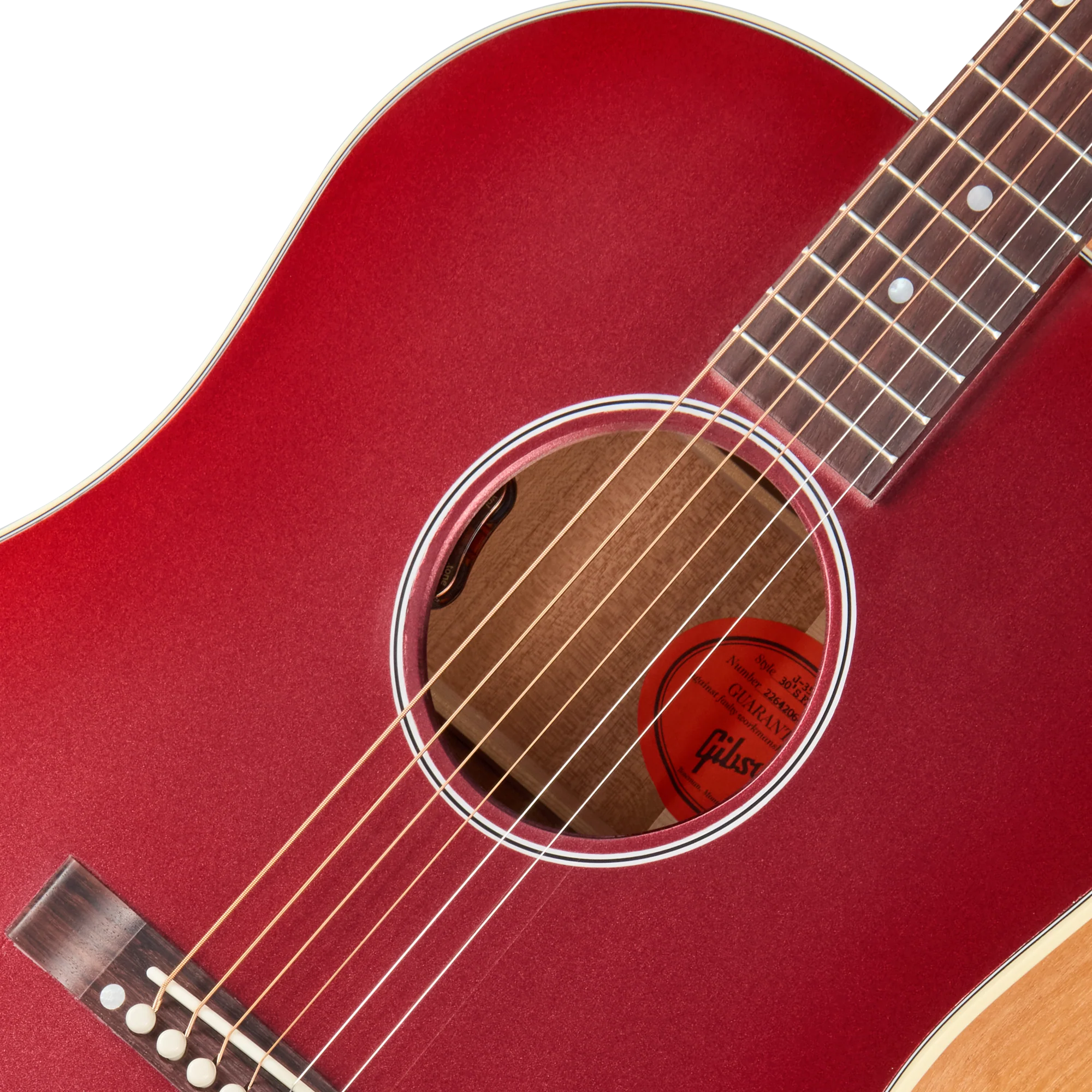 Gibson Mod™ Collection J-35 30s, Burg Genta 7 Gibson Mod™ Collection J-35 30s, Burg Genta