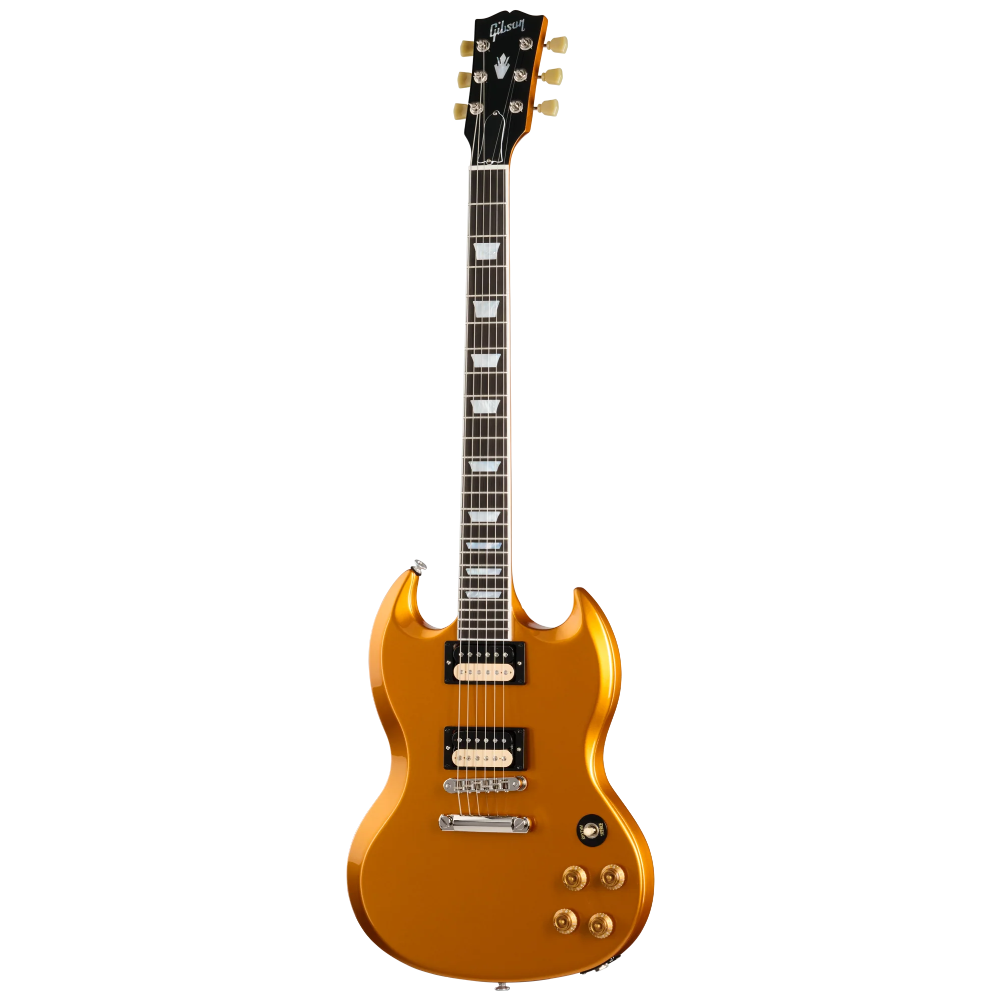 Gibson Mod™ Collection SG Modern, Sour Citrus 3 Gibson Mod™ Collection SG Modern, Sour Citrus