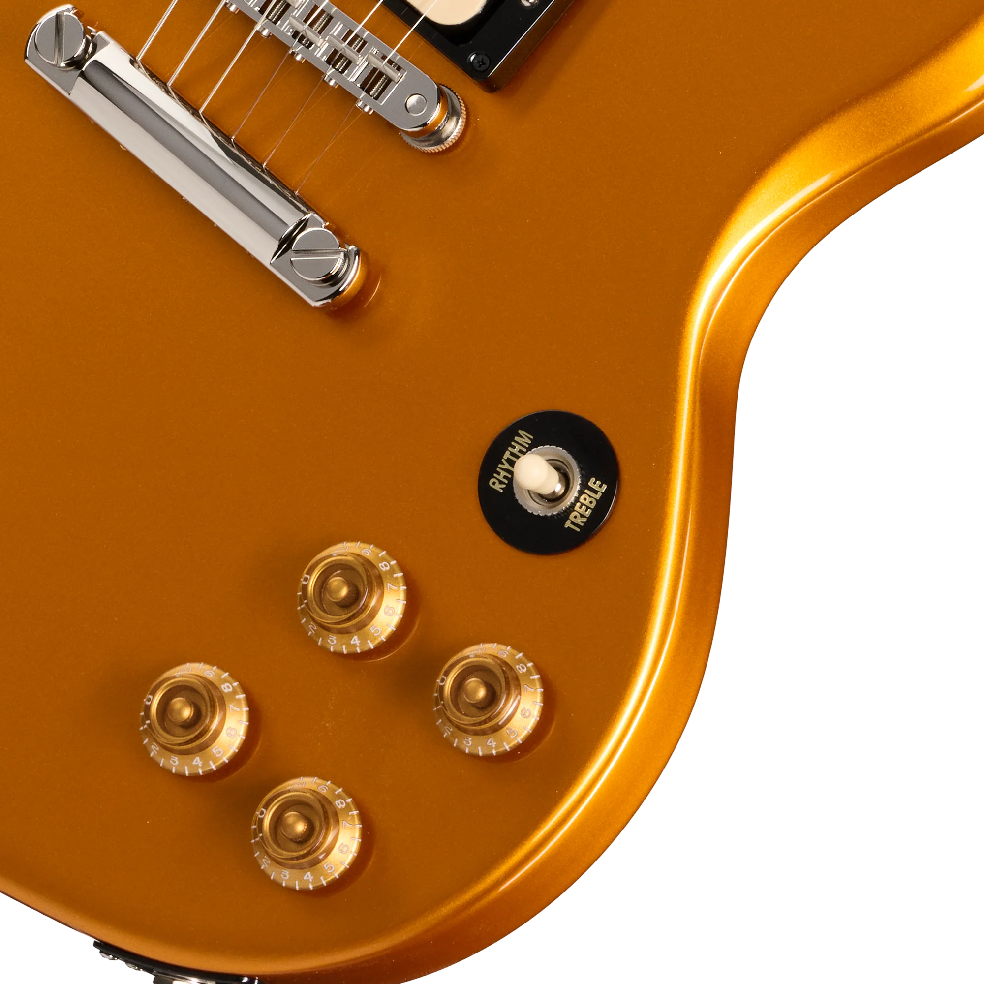 Gibson Mod™ Collection SG Modern, Sour Citrus 8 Gibson Mod™ Collection SG Modern, Sour Citrus
