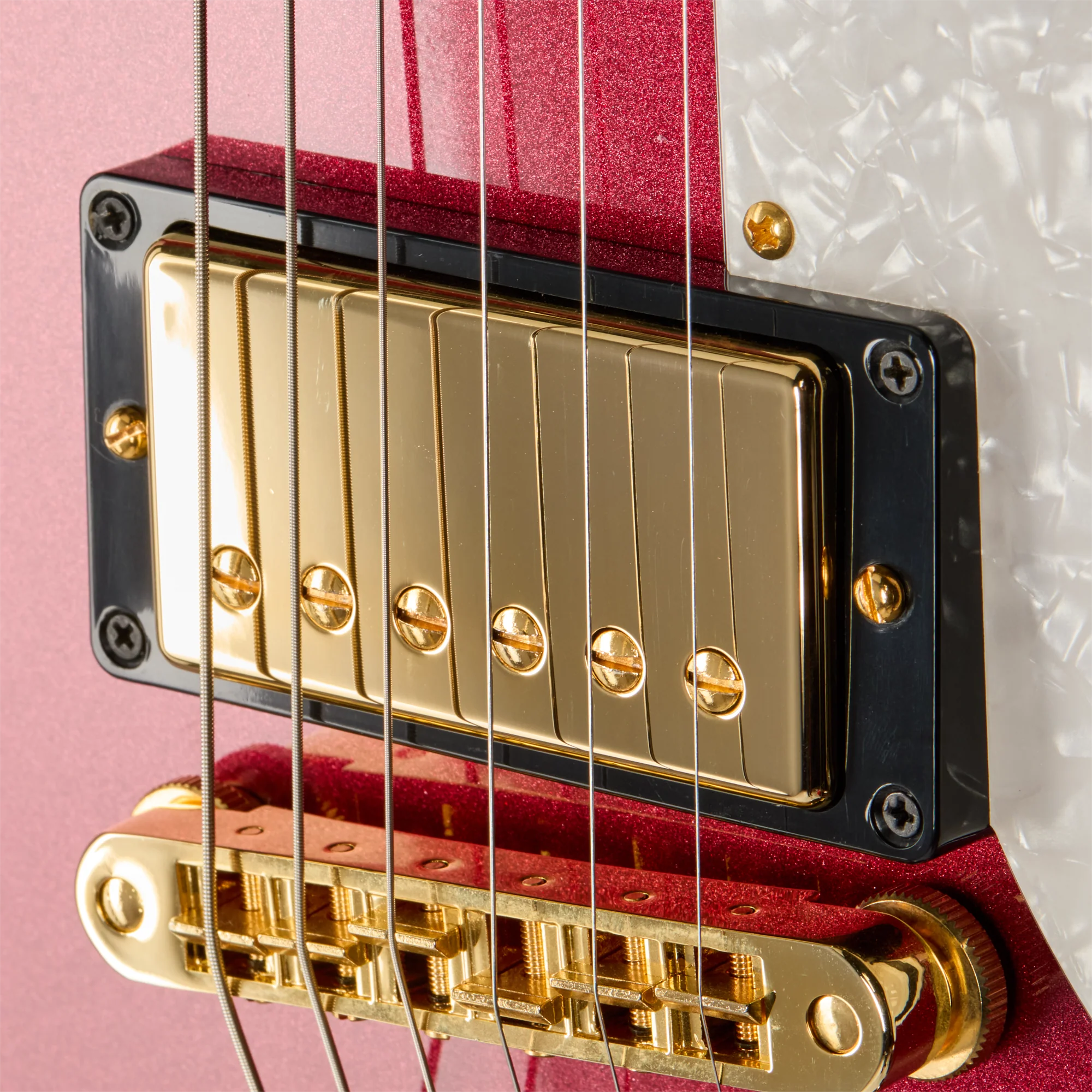 Gibson Mod™ Collection SG Standard '61, Cranberry Sherbet 18 Gibson Mod™ Collection SG Standard '61, Cranberry Sherbet